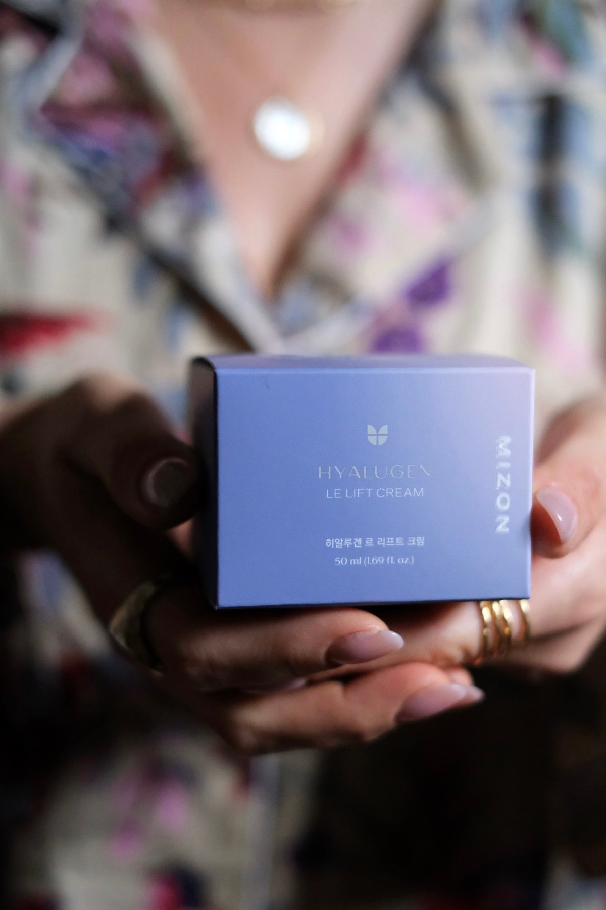 Hyalugen Le Lift Cream