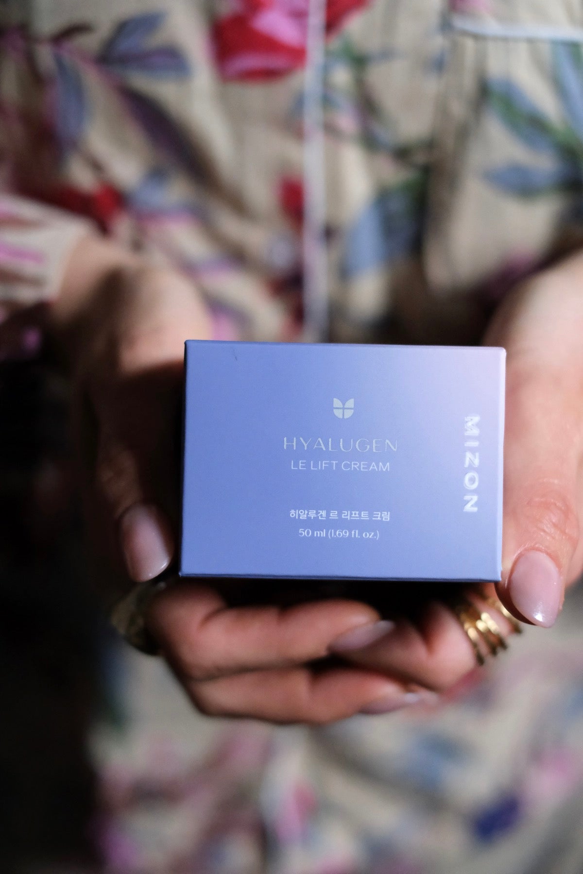 Hyalugen Le Lift Cream