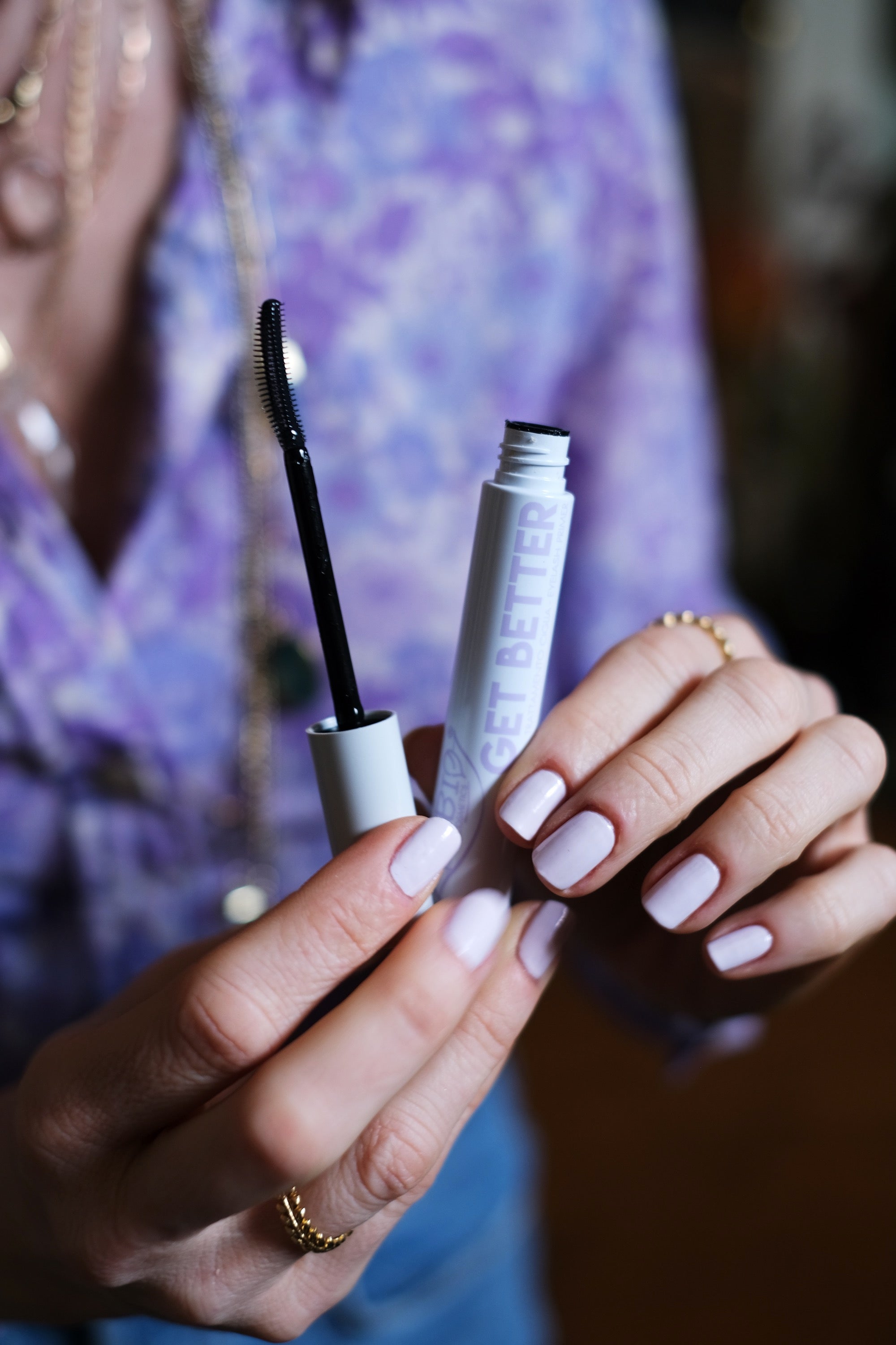 Get Better: Primer e Trattamento Ciglia