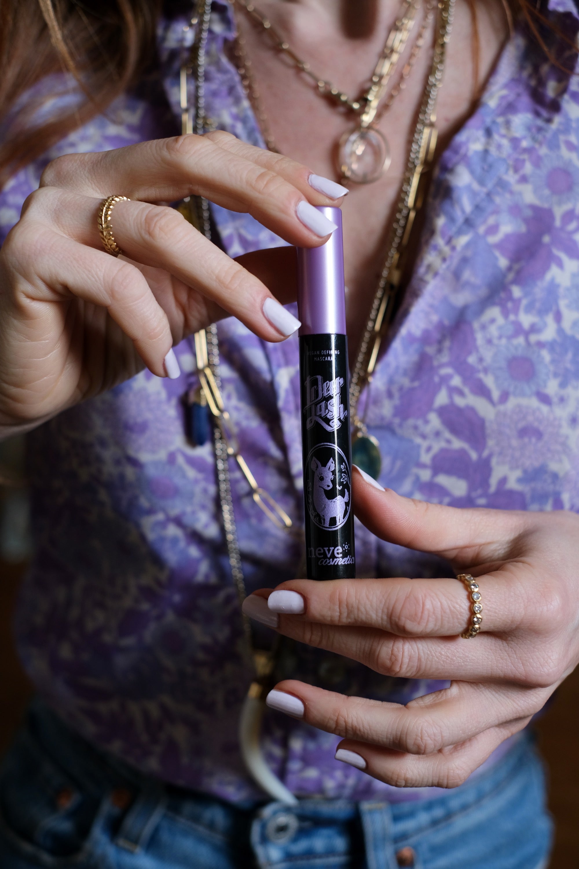 DeerLash defining mascara