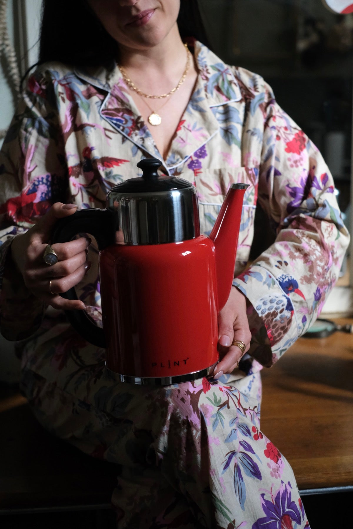 Bollitore Kettle & Thermo Melissa