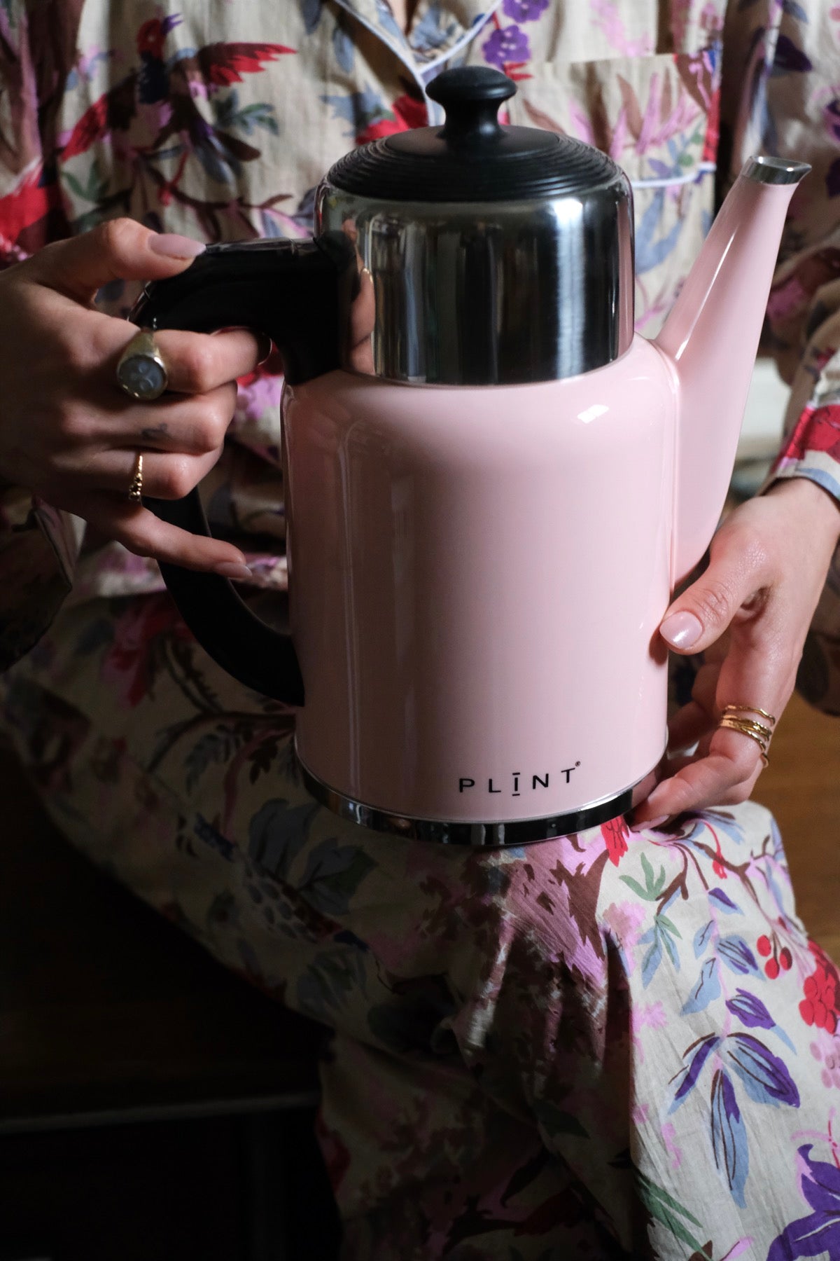 Bollitore Kettle & Thermo Melissa