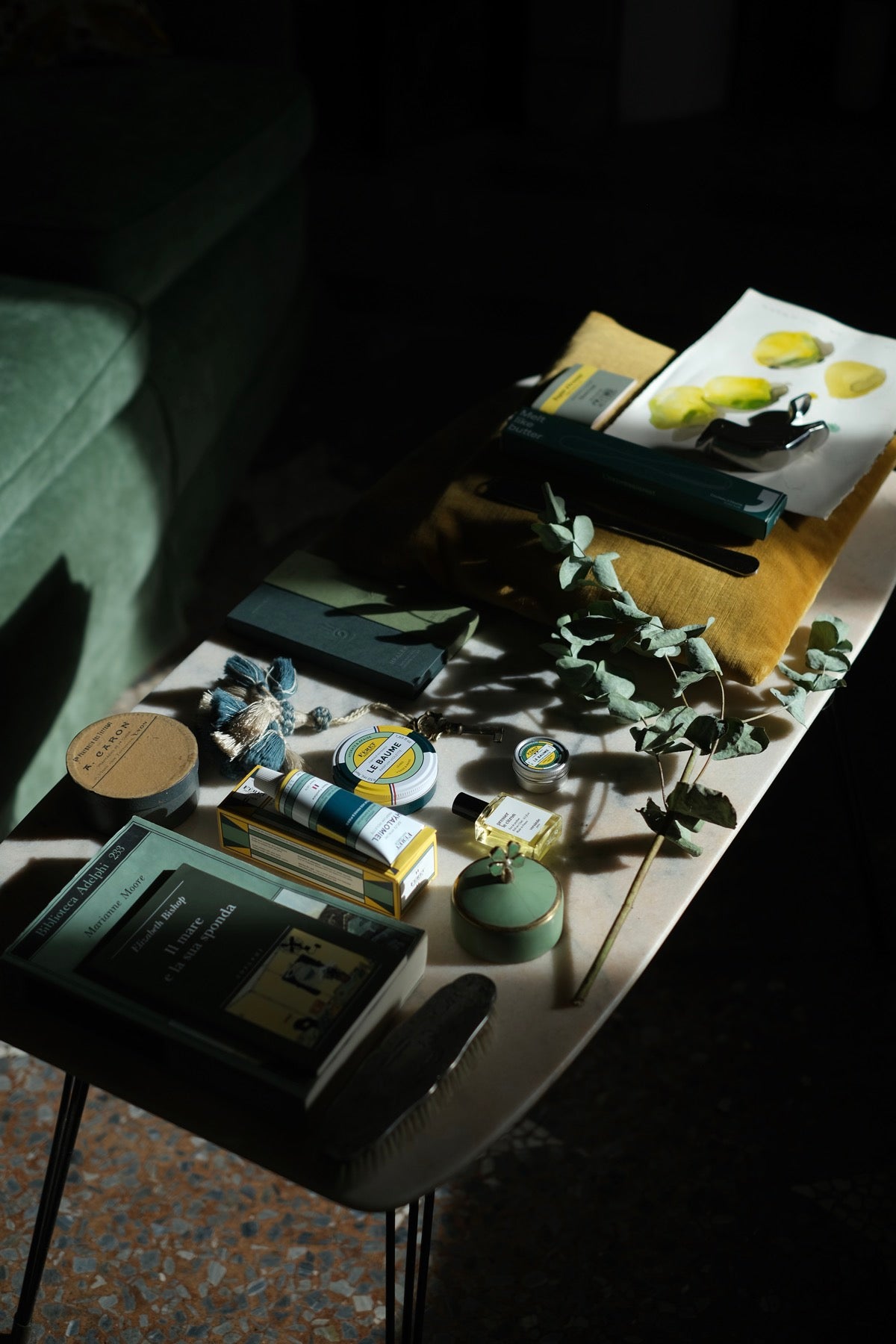 LE HYALOMIEL gelée hyaline parfum violette