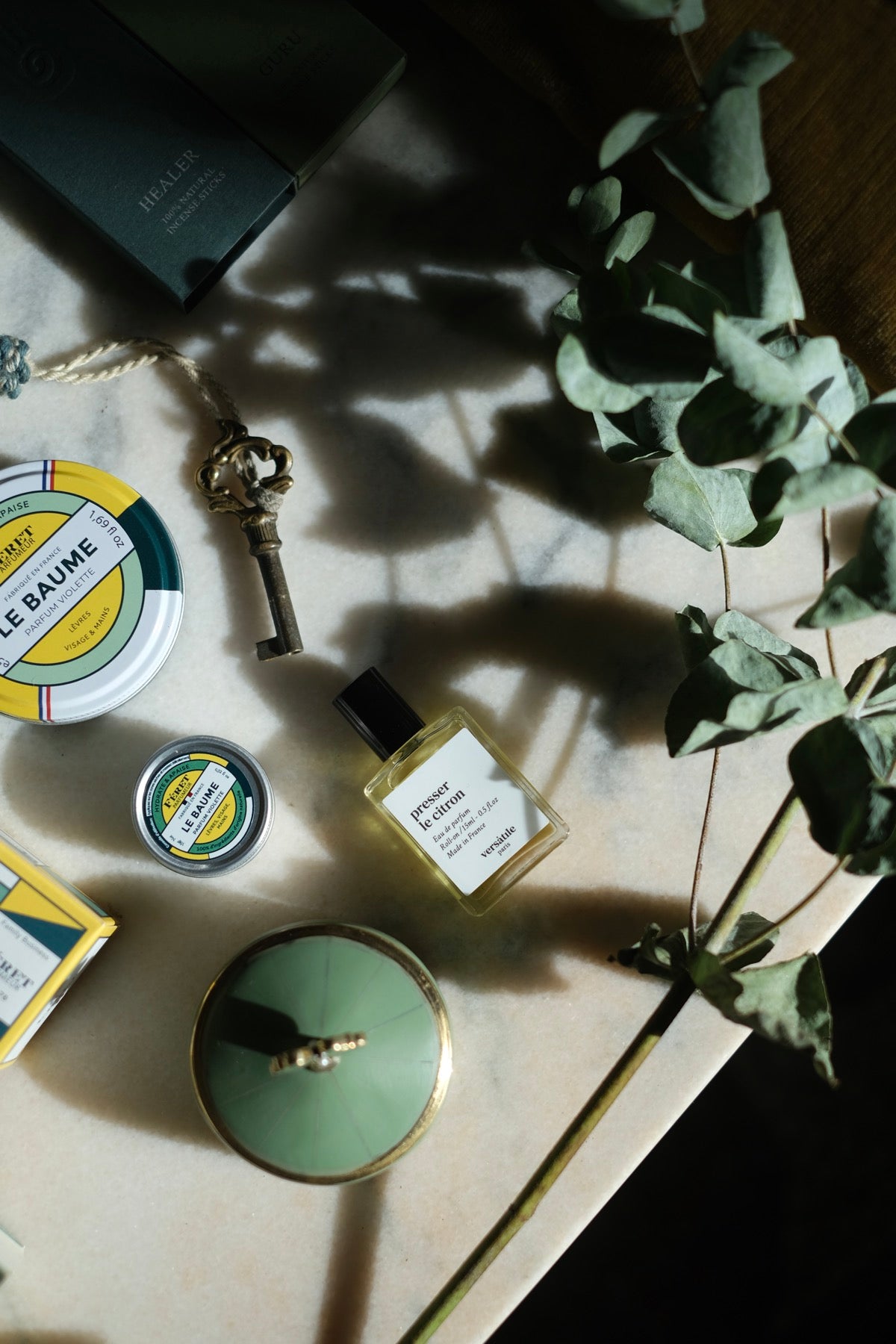 Presser le citron Eau De Parfum