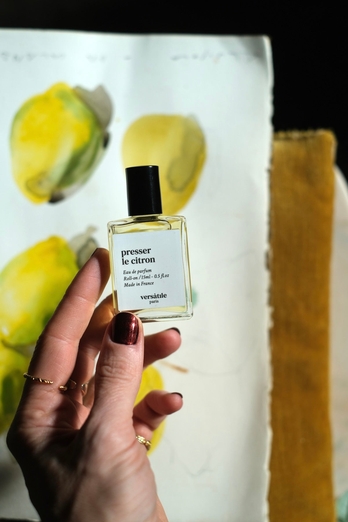 Presser le citron Eau De Parfum