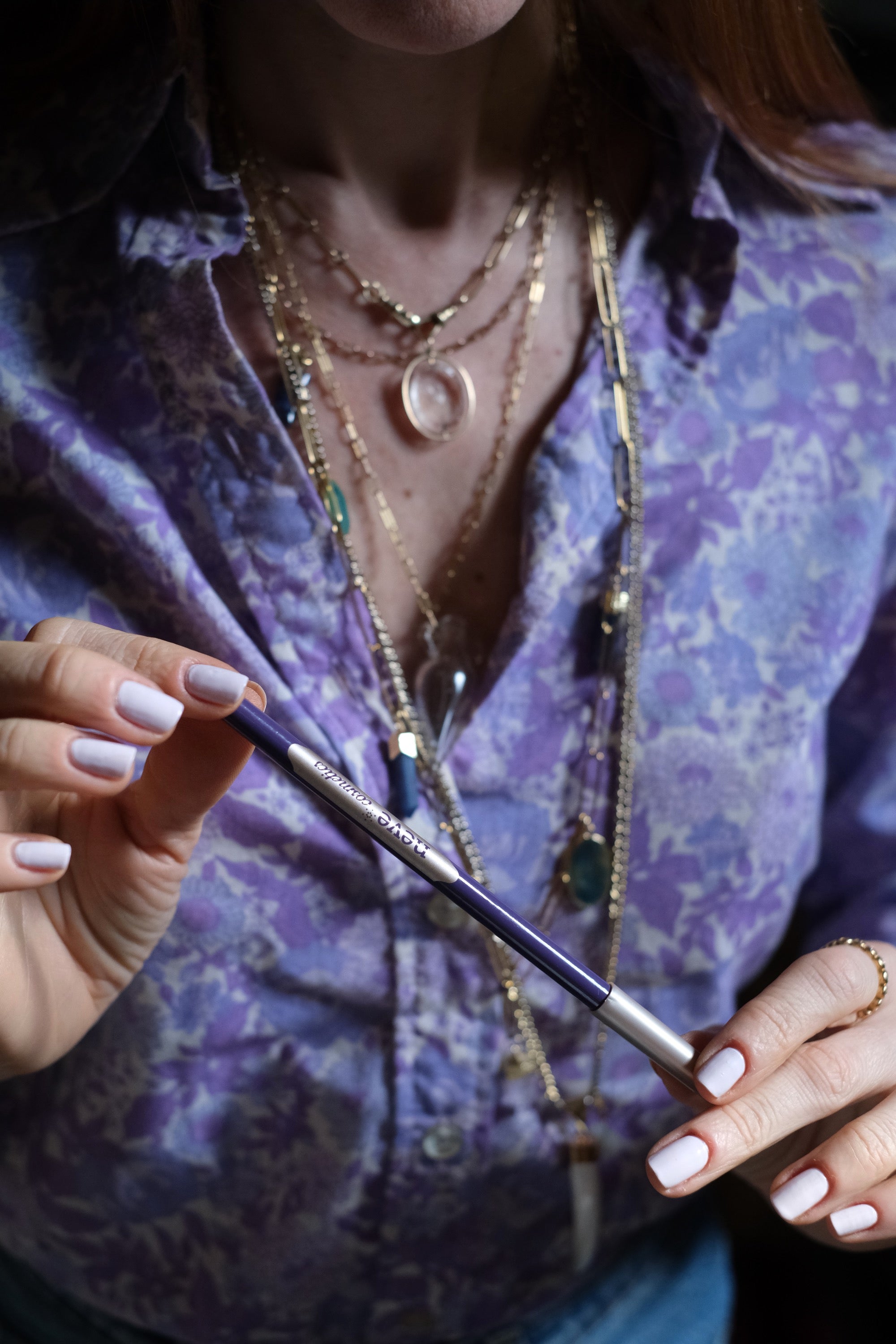 Pastello occhi Jacaranda