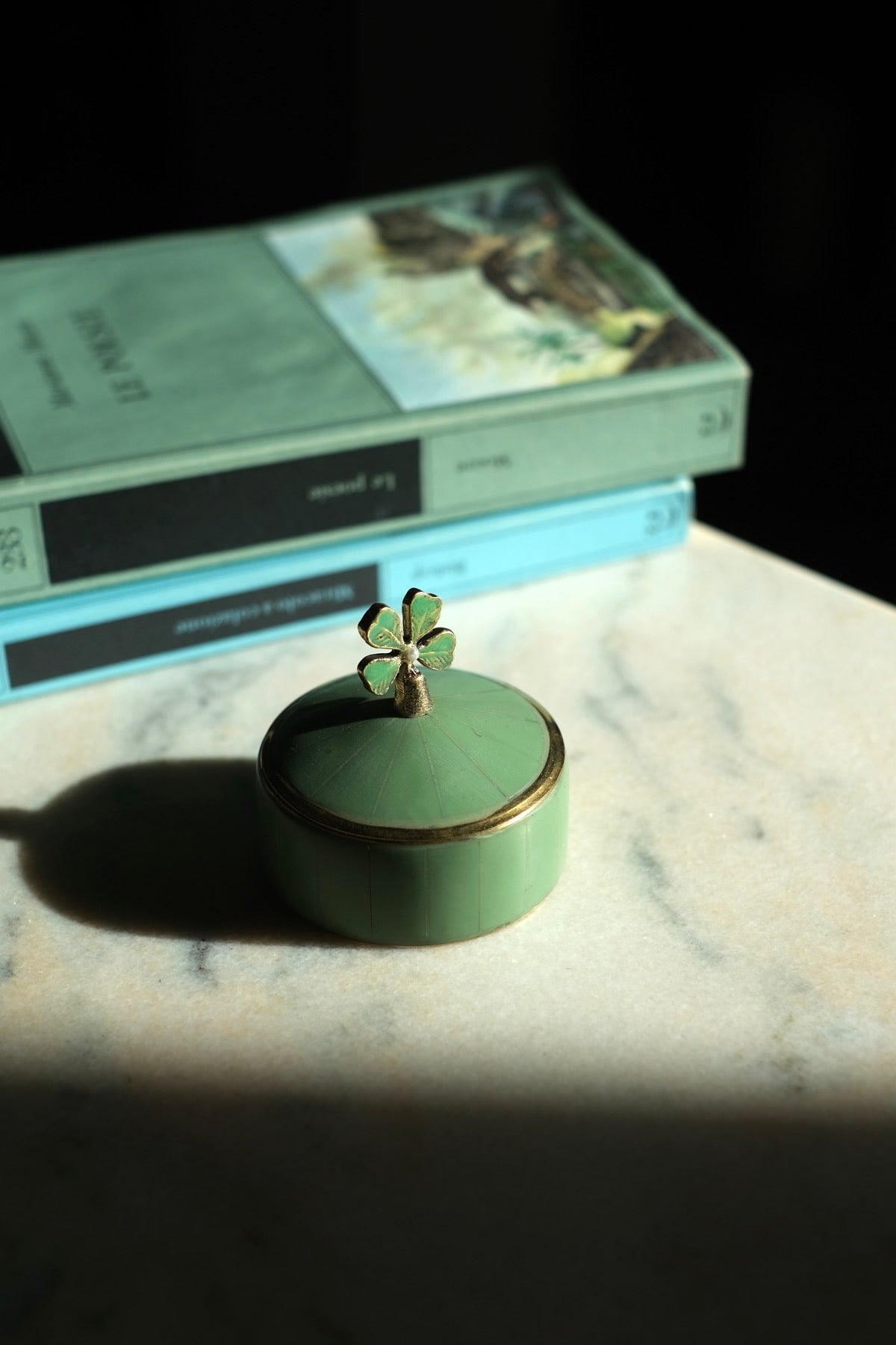 Lolita Circus Box Lucky Clover