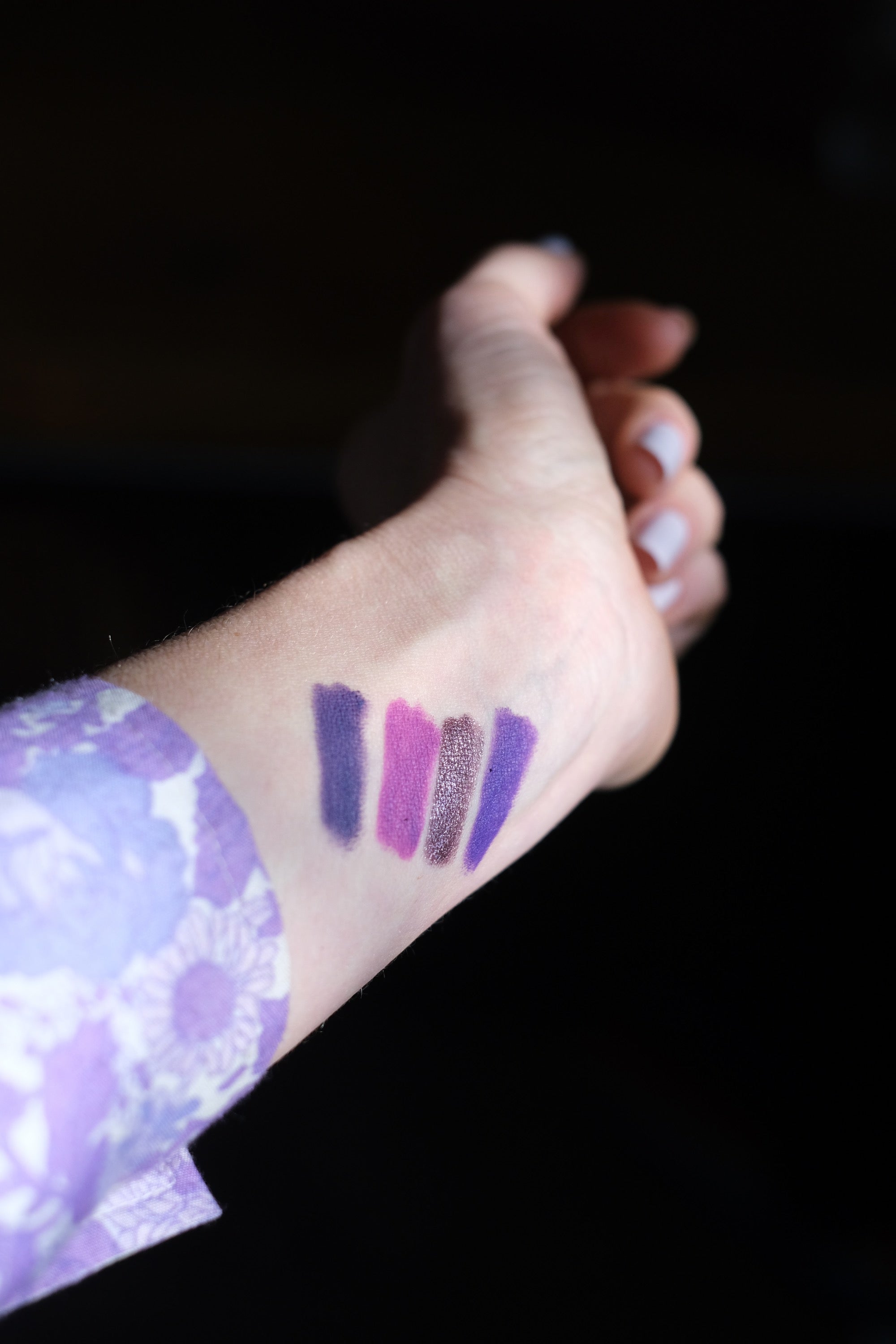 Pastello occhi Jacaranda