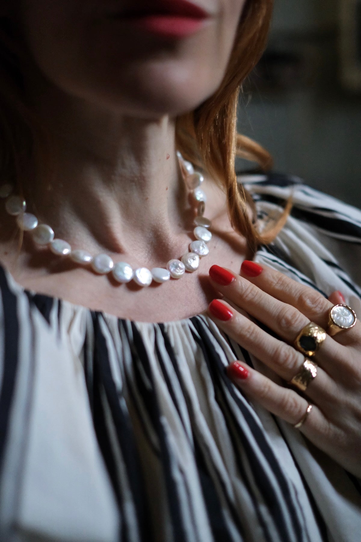 COLLANA ANÁFI CHOKER