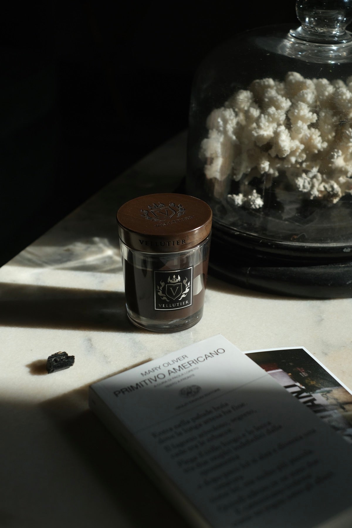 Candele Profumatissime Vellutier