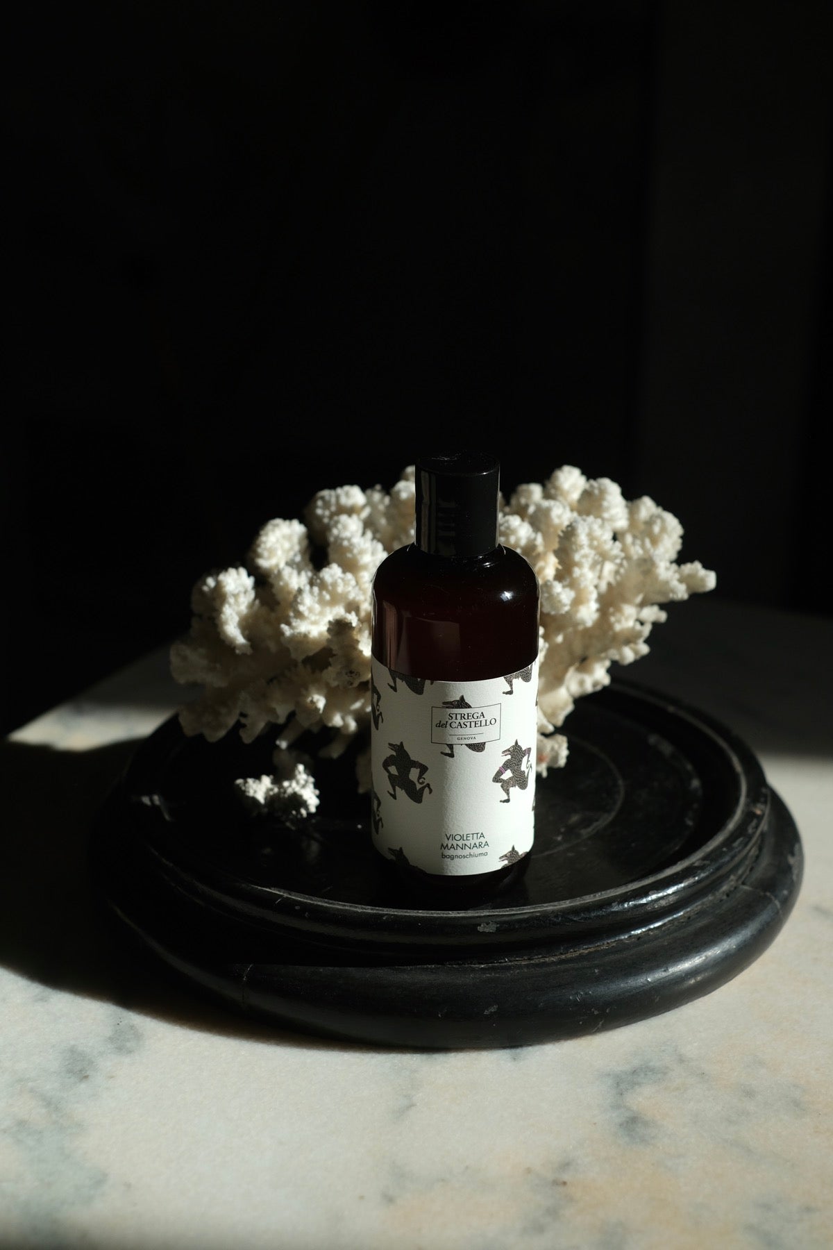 Violetta Mannara Bagnoschiuma