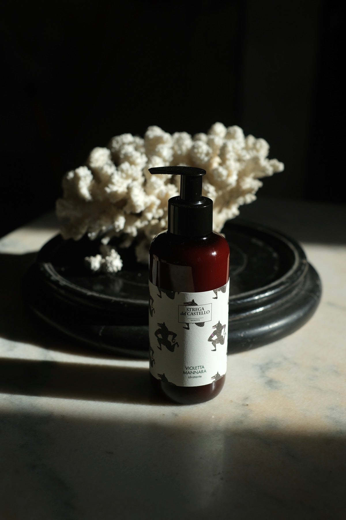 Violetta Mannara Crema Corpo