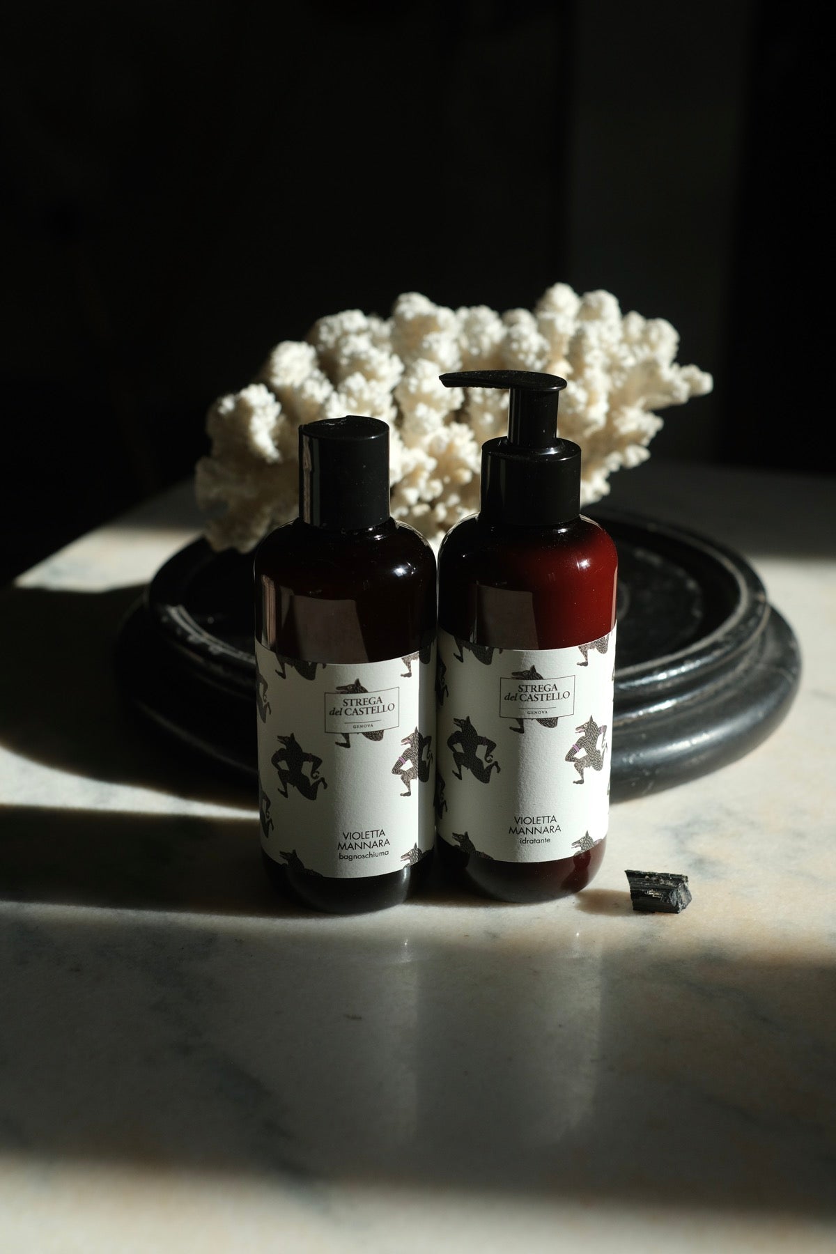 Violetta Mannara Crema Corpo