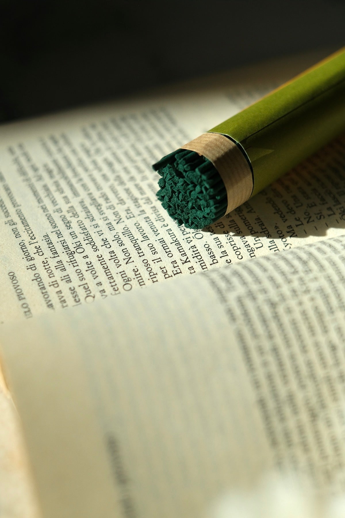 Incenso da tempio giapponese Corte Imperiale