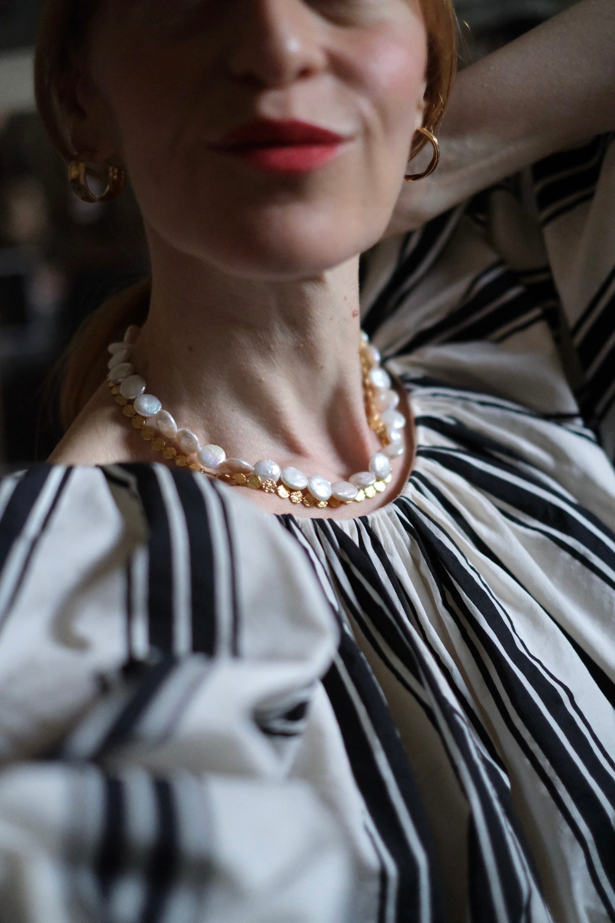 COLLANA ANÁFI CHOKER