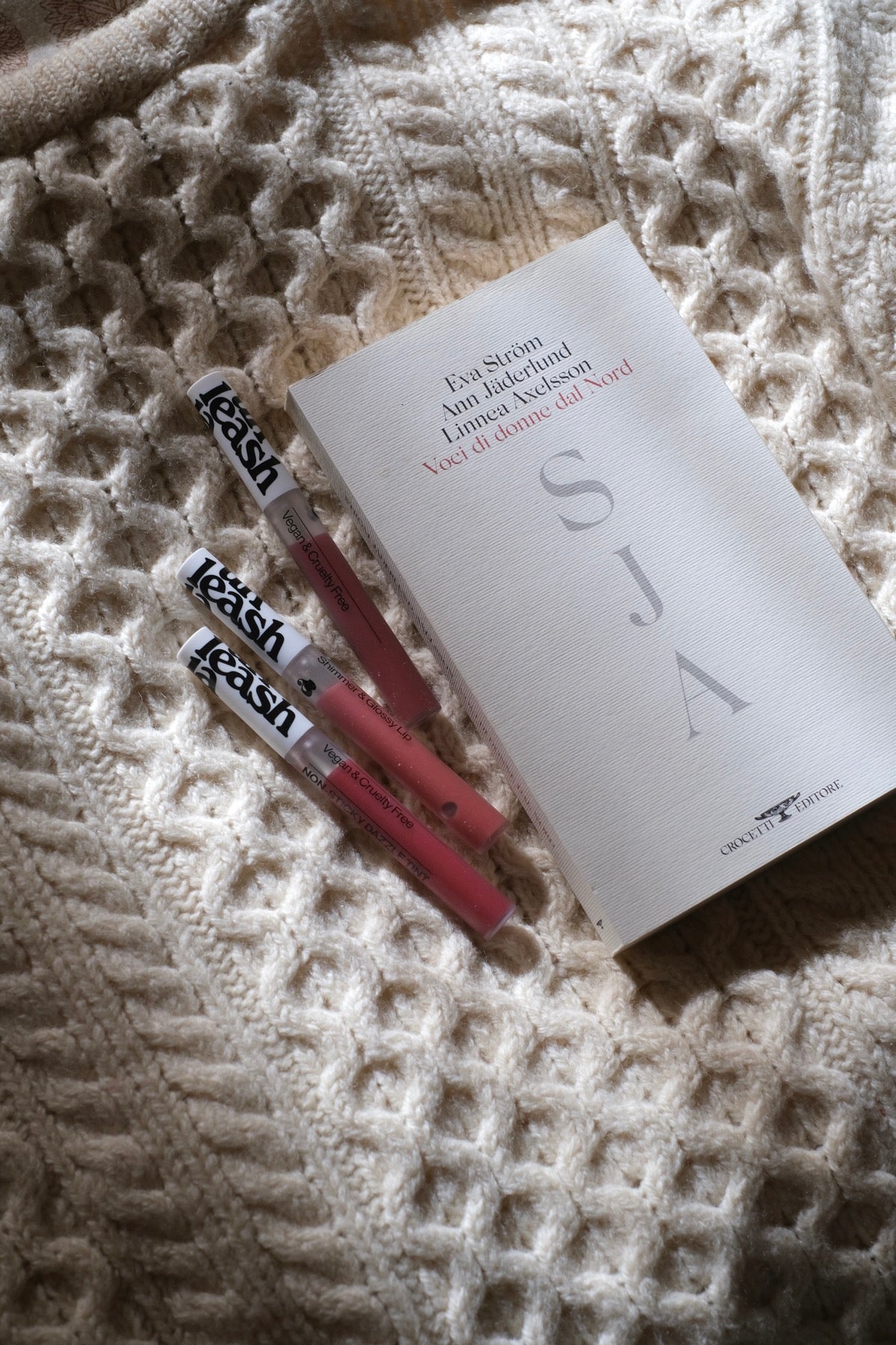 NON STICKY DAZZLE TINT Nuovi colori