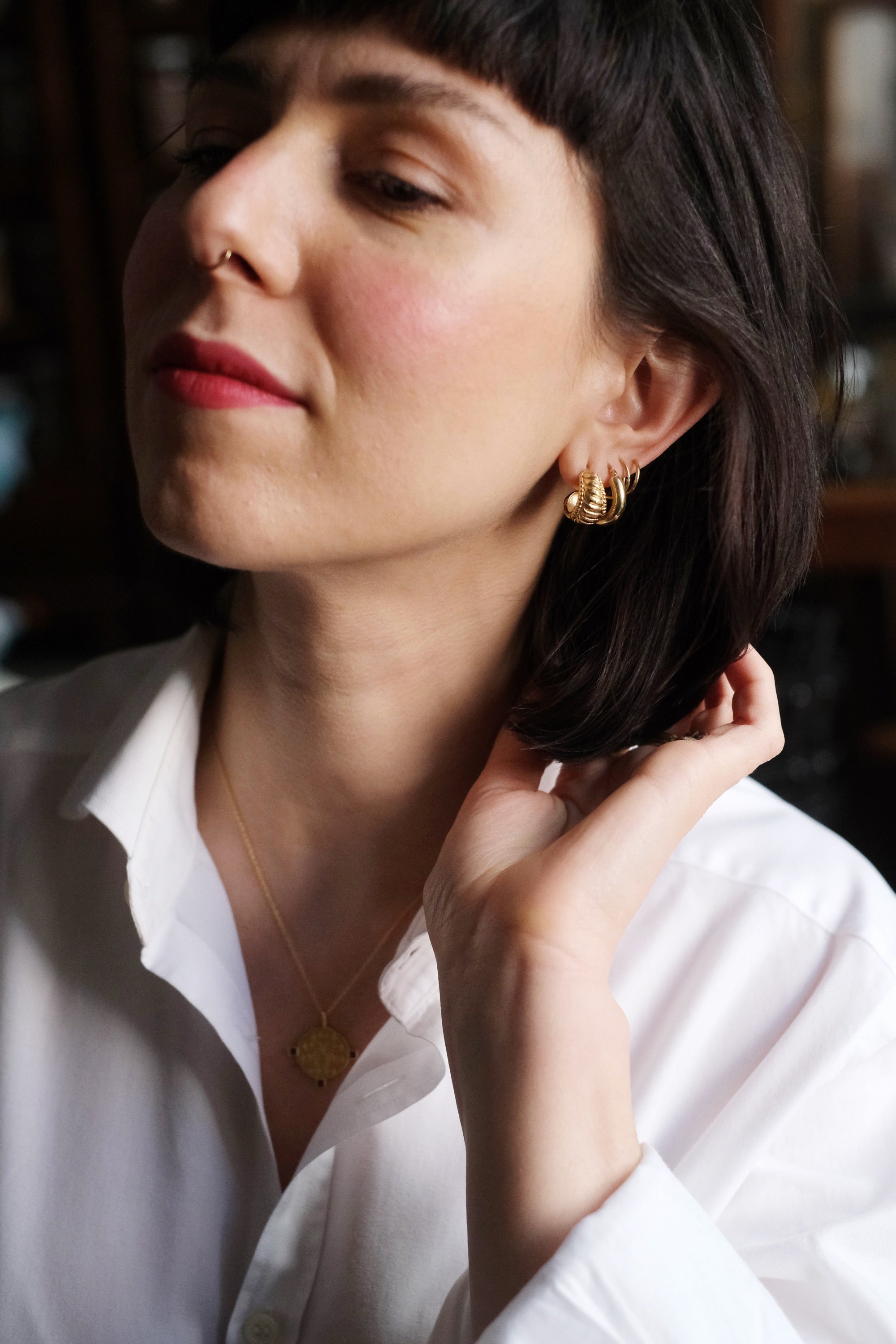 orecchini Marea mini