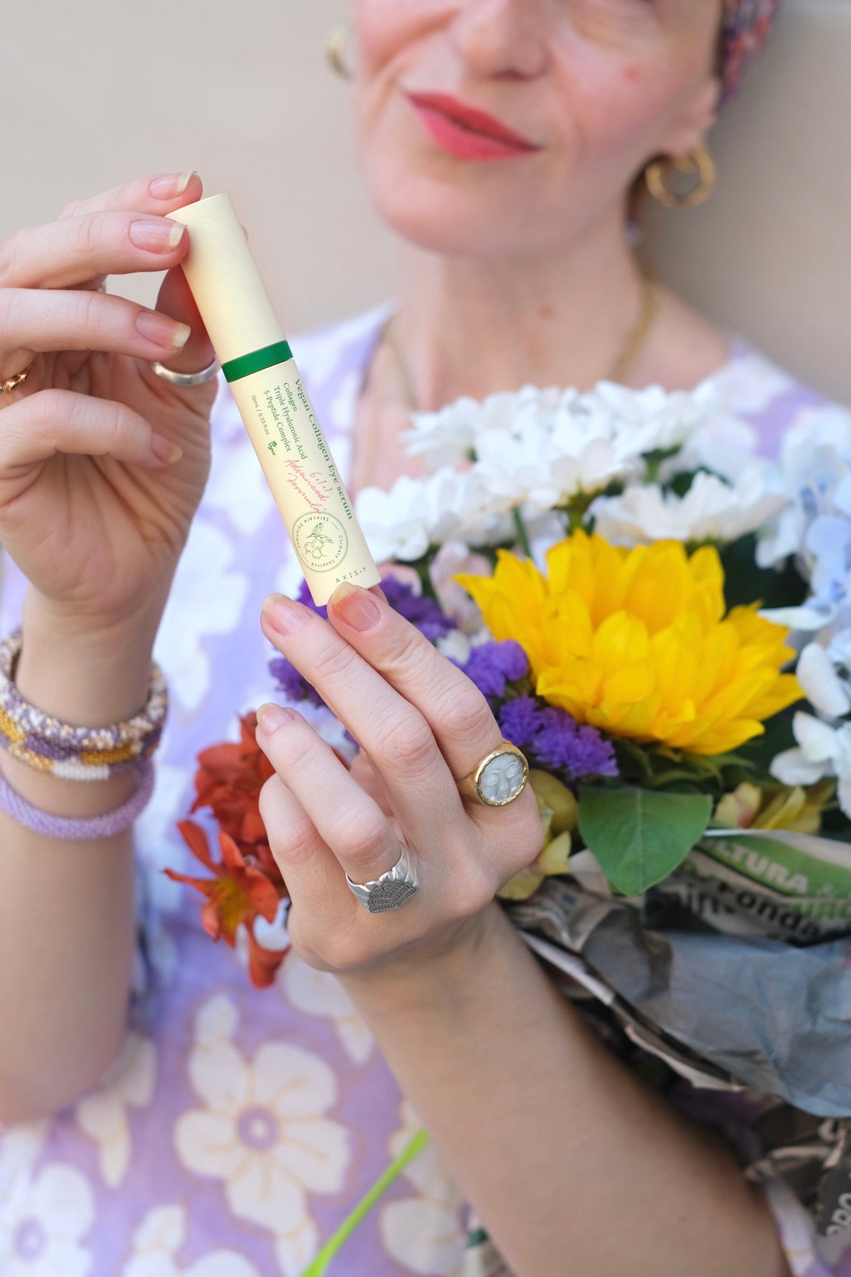Vegan Collagen Eye Serum