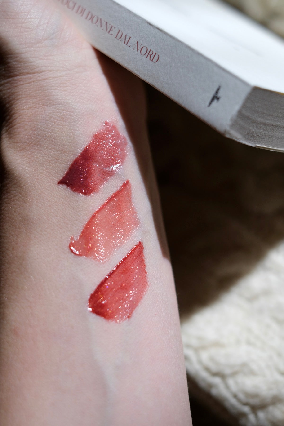 NON STICKY DAZZLE TINT Nuovi colori