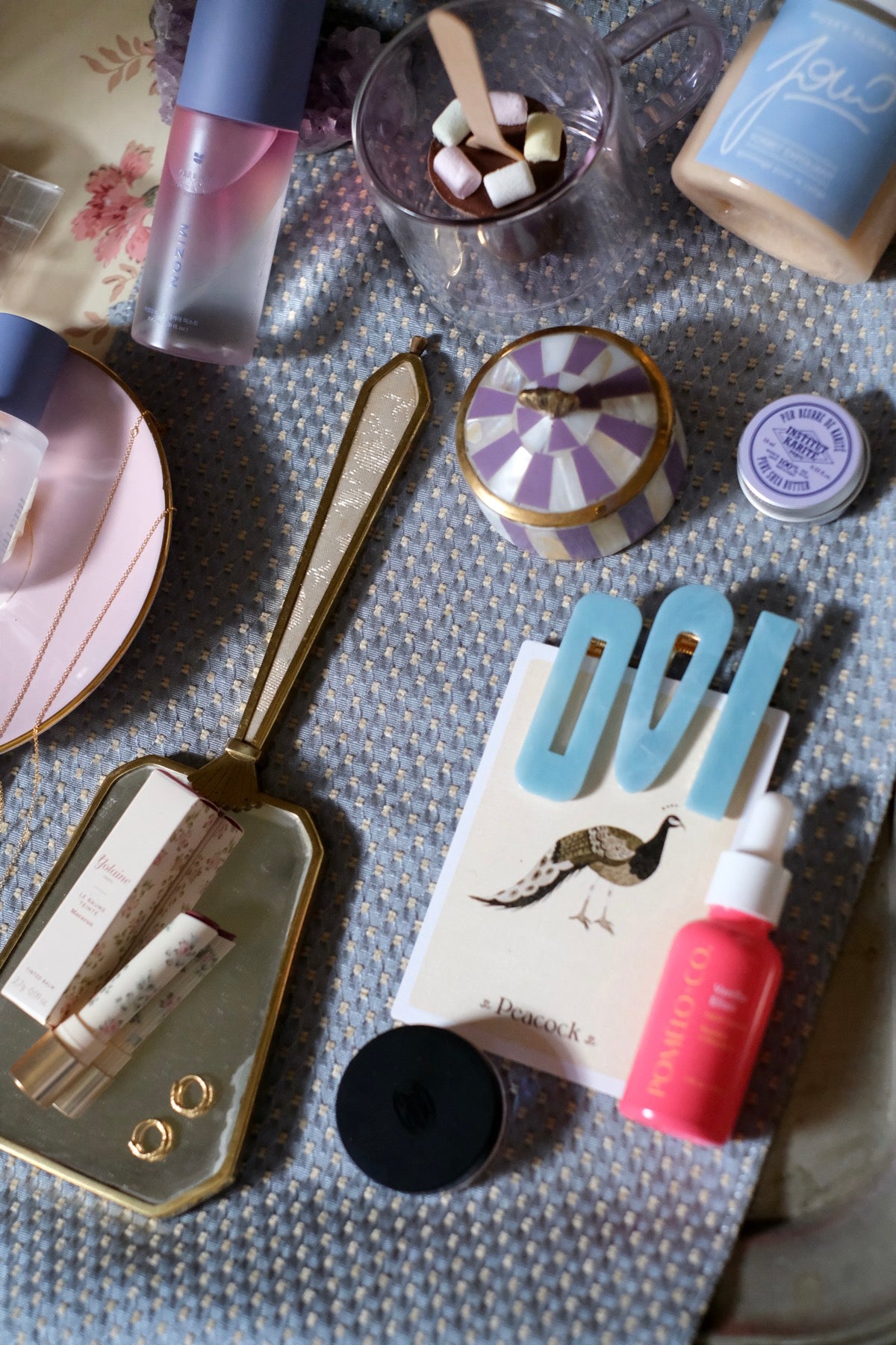 Lolita Circus Box Lilla