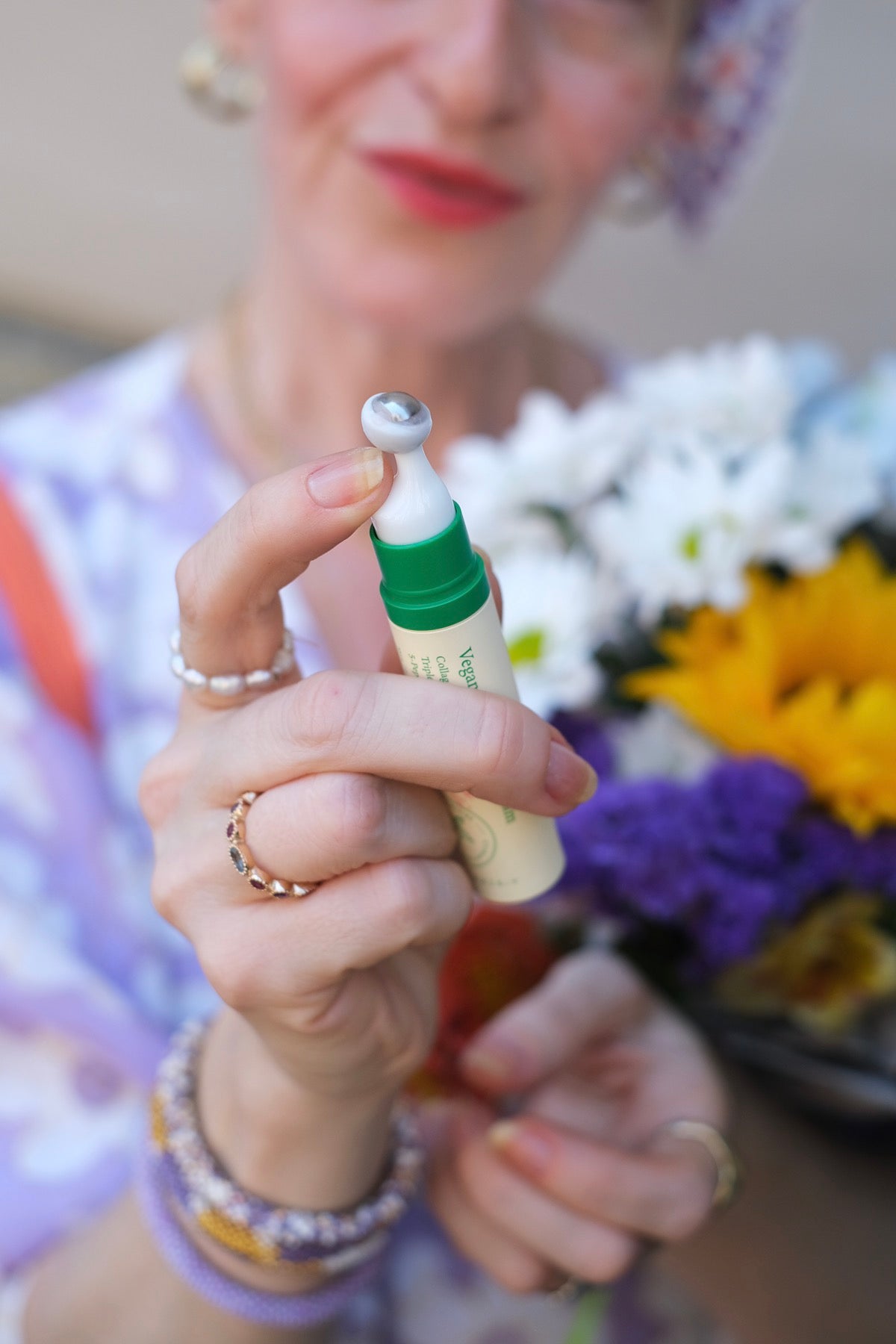 Vegan Collagen Eye Serum