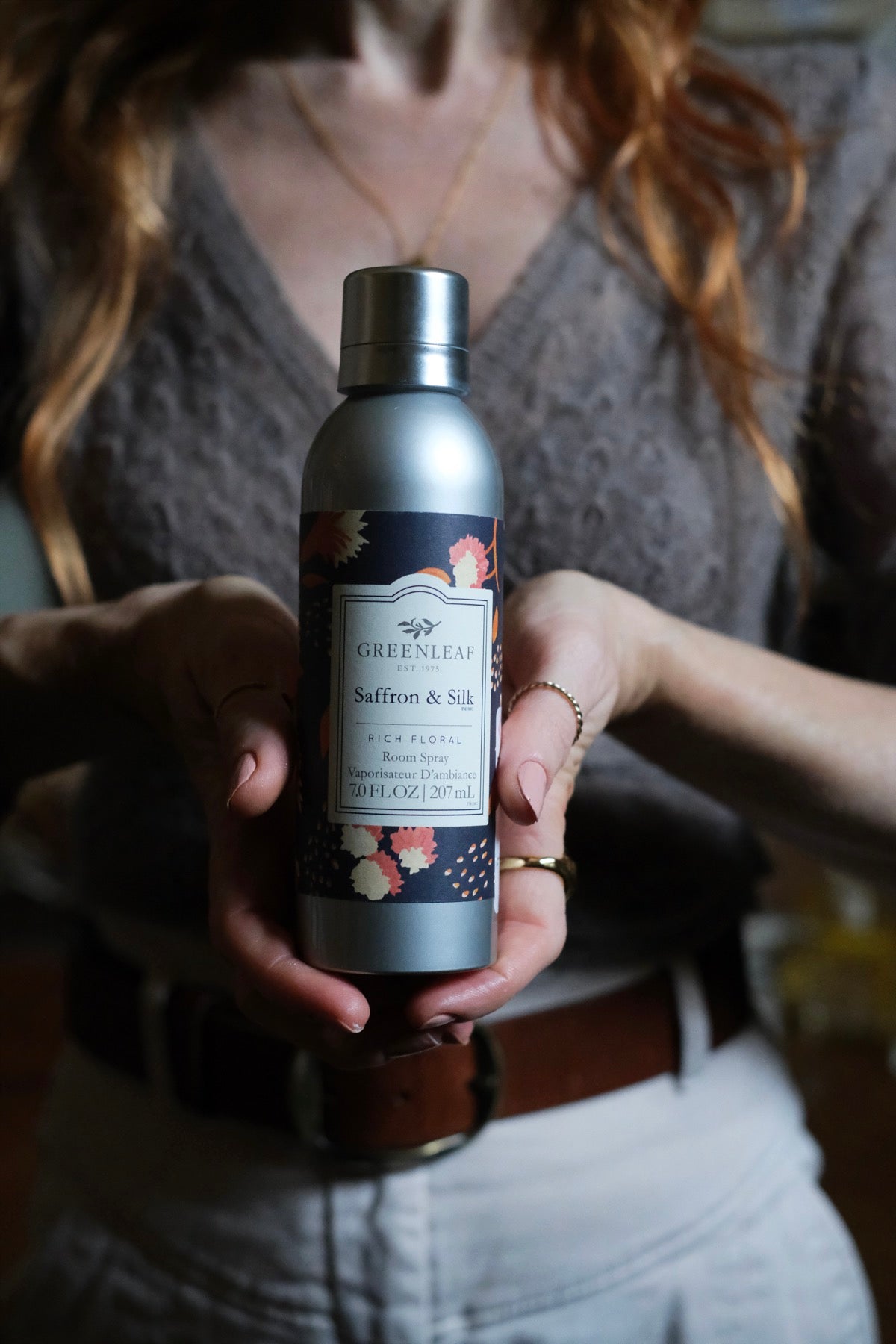 Spray casa Saffron & Silk