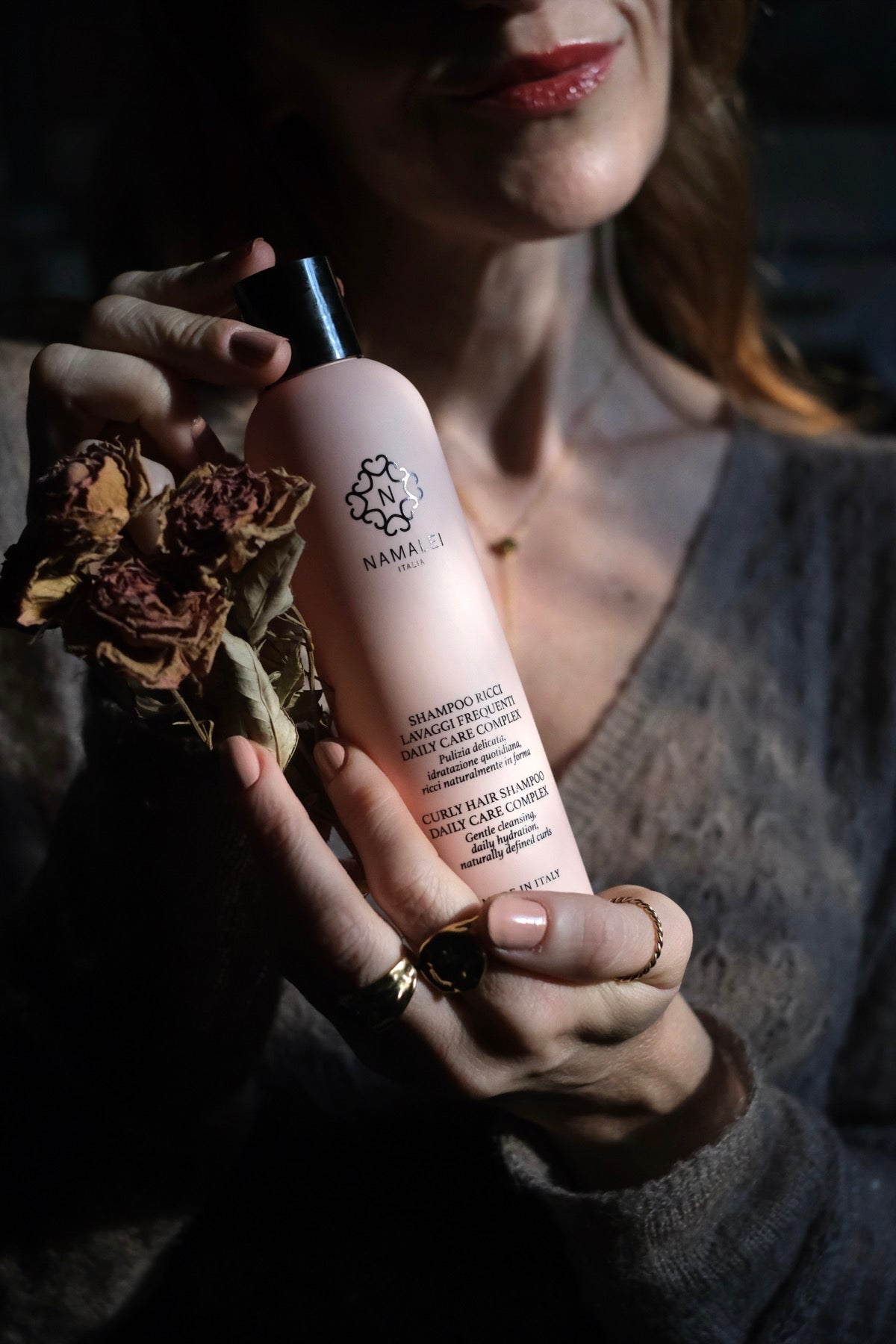 SHAMPOO RICCI LAVAGGI FREQUENTI – DAILY CARE COMPLEX