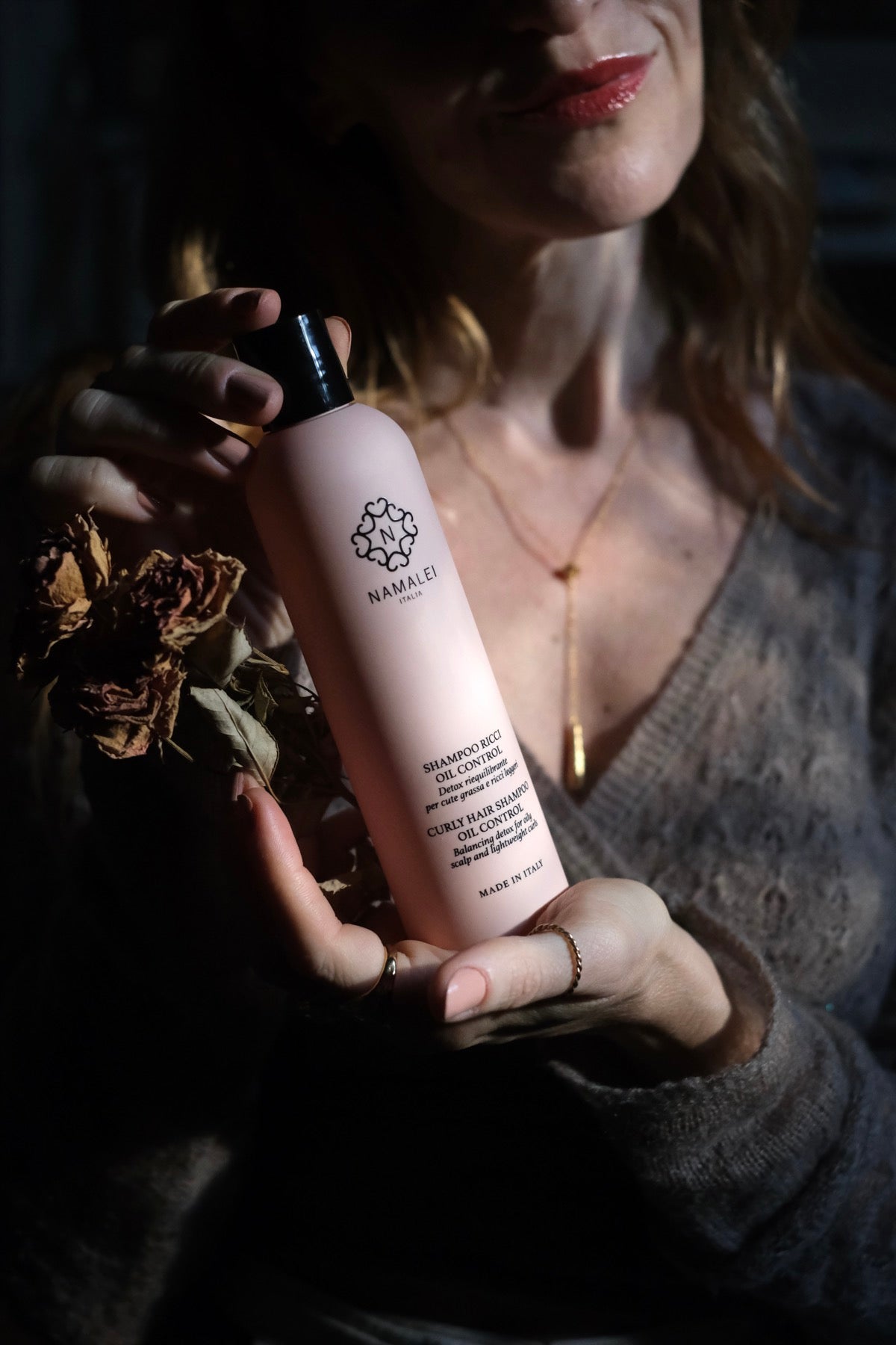 SHAMPOO RICCI OIL CONTROL