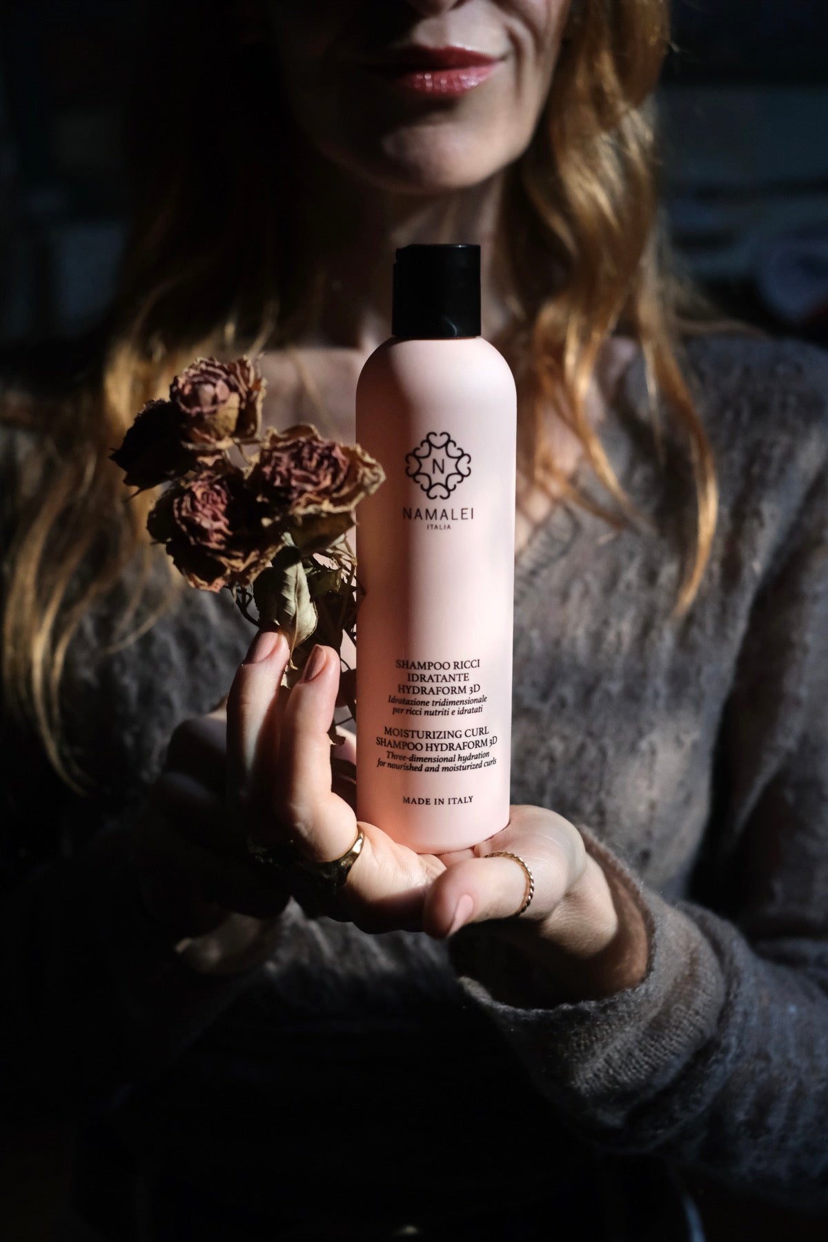 SHAMPOO RICCI IDRATANTE HYDRAFORM 3D