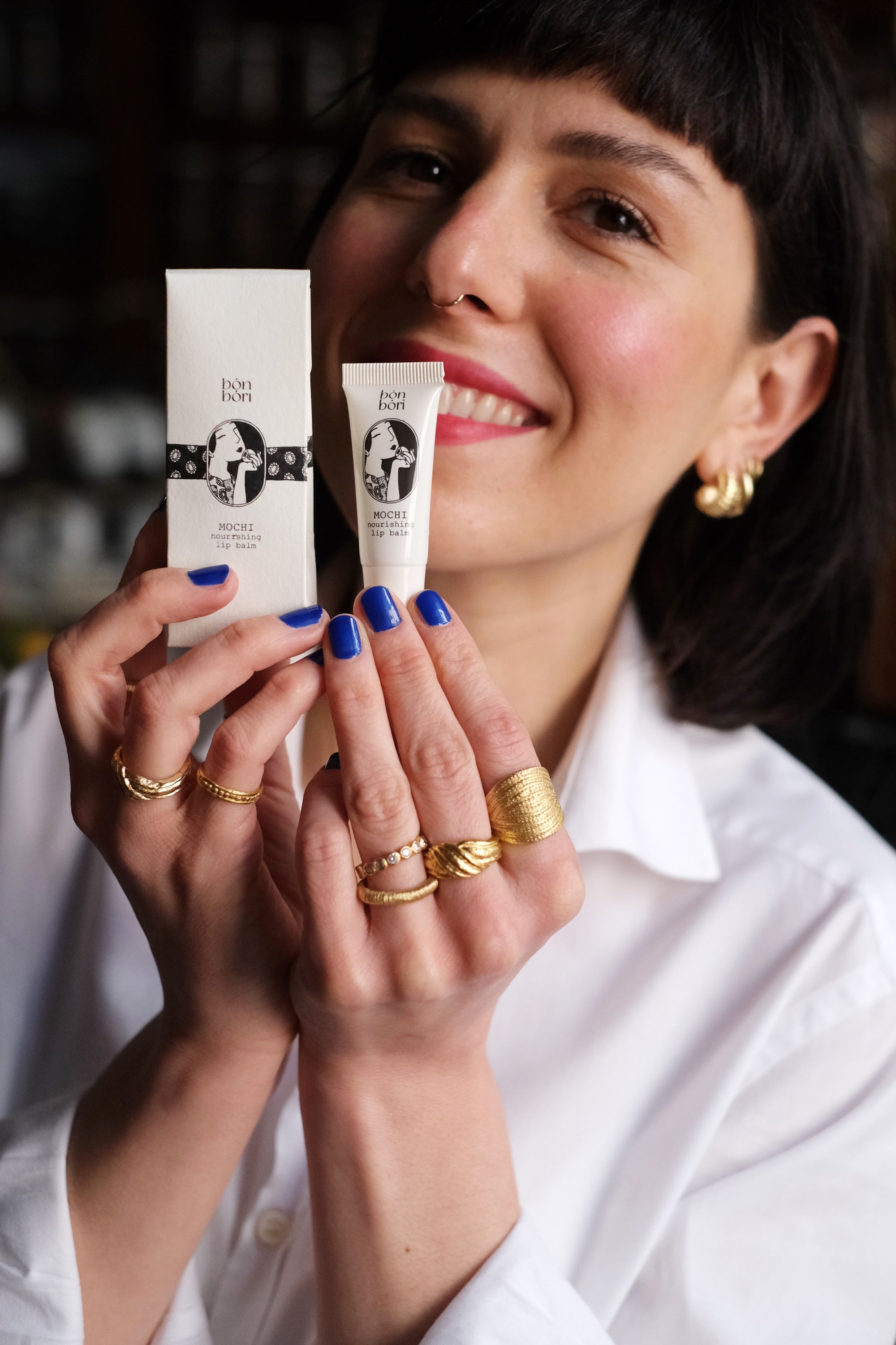 MOCHI NOURISHING LIP BALM