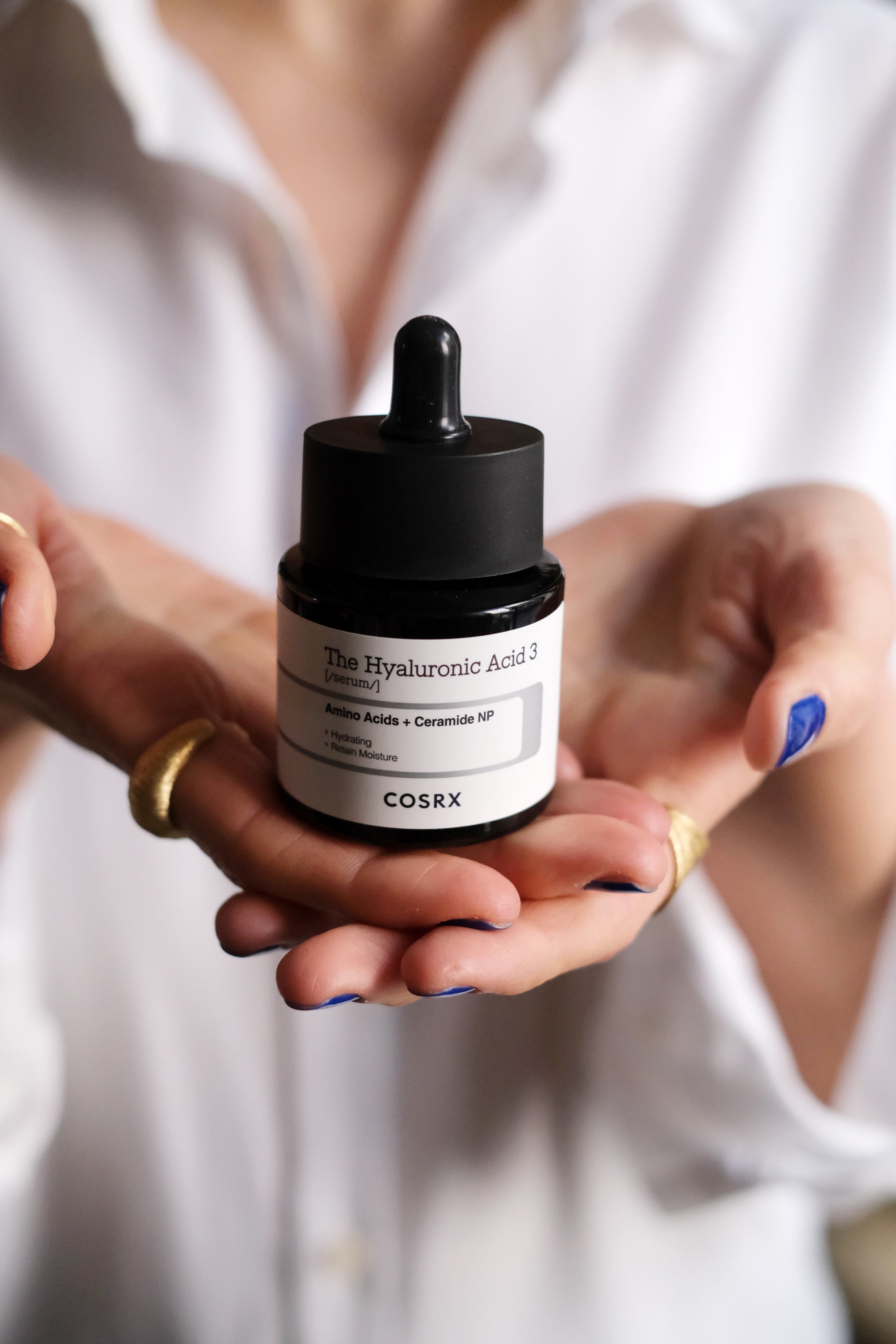 The Hyaluronic Acid 3 Serum