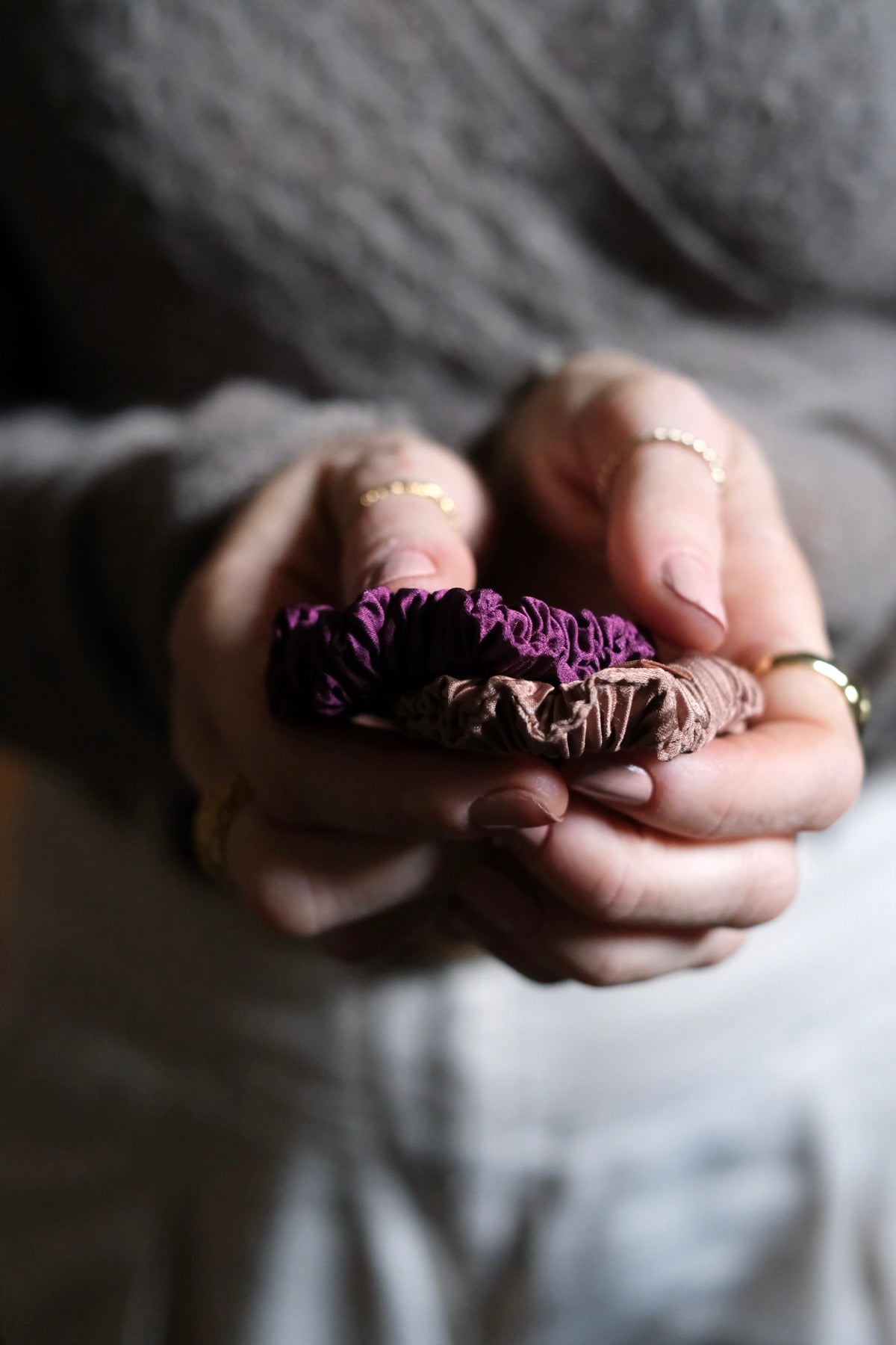 Elastici scrunchie invisibobble mini