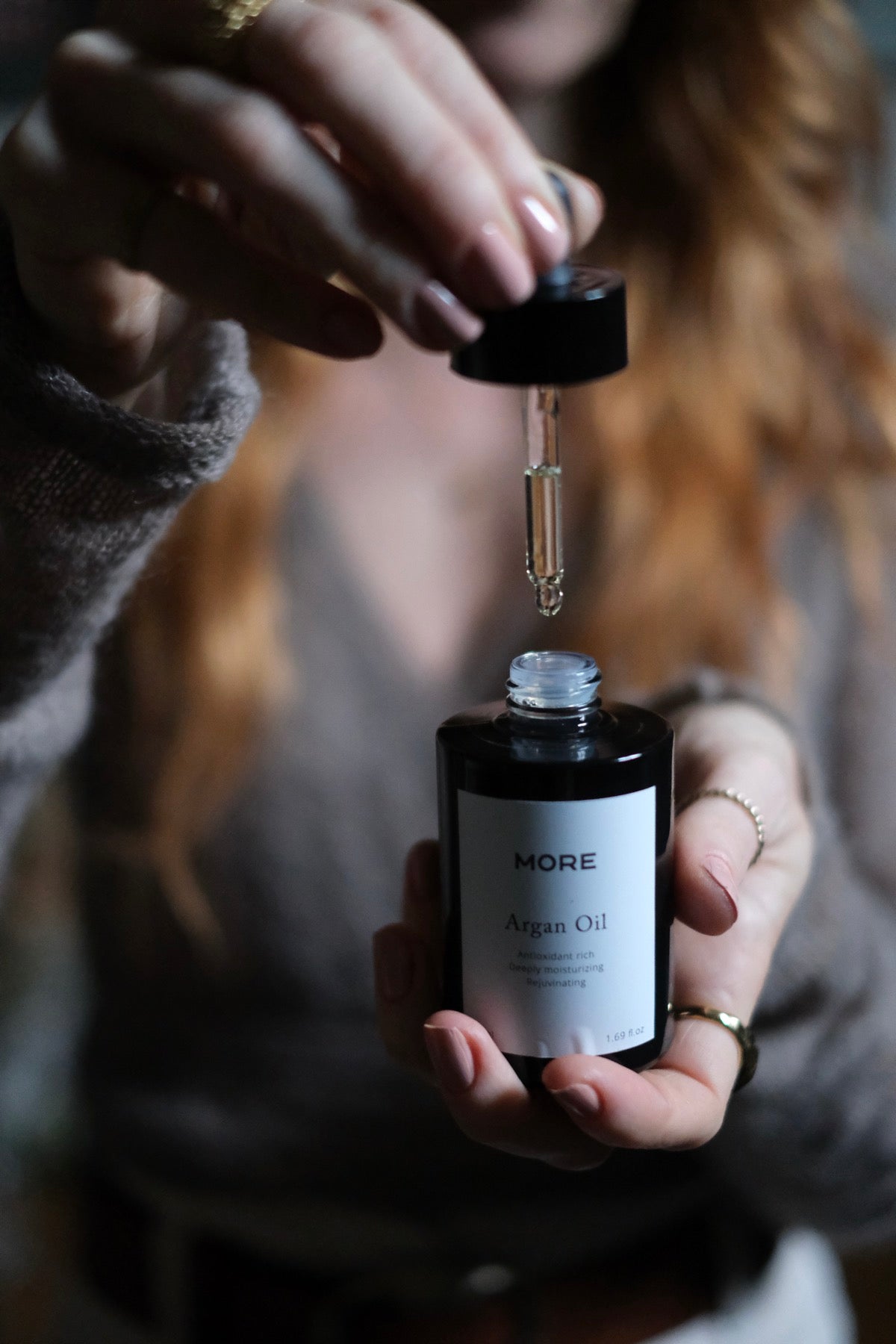 Olio di Argan 100% biologico e spremuto a freddo