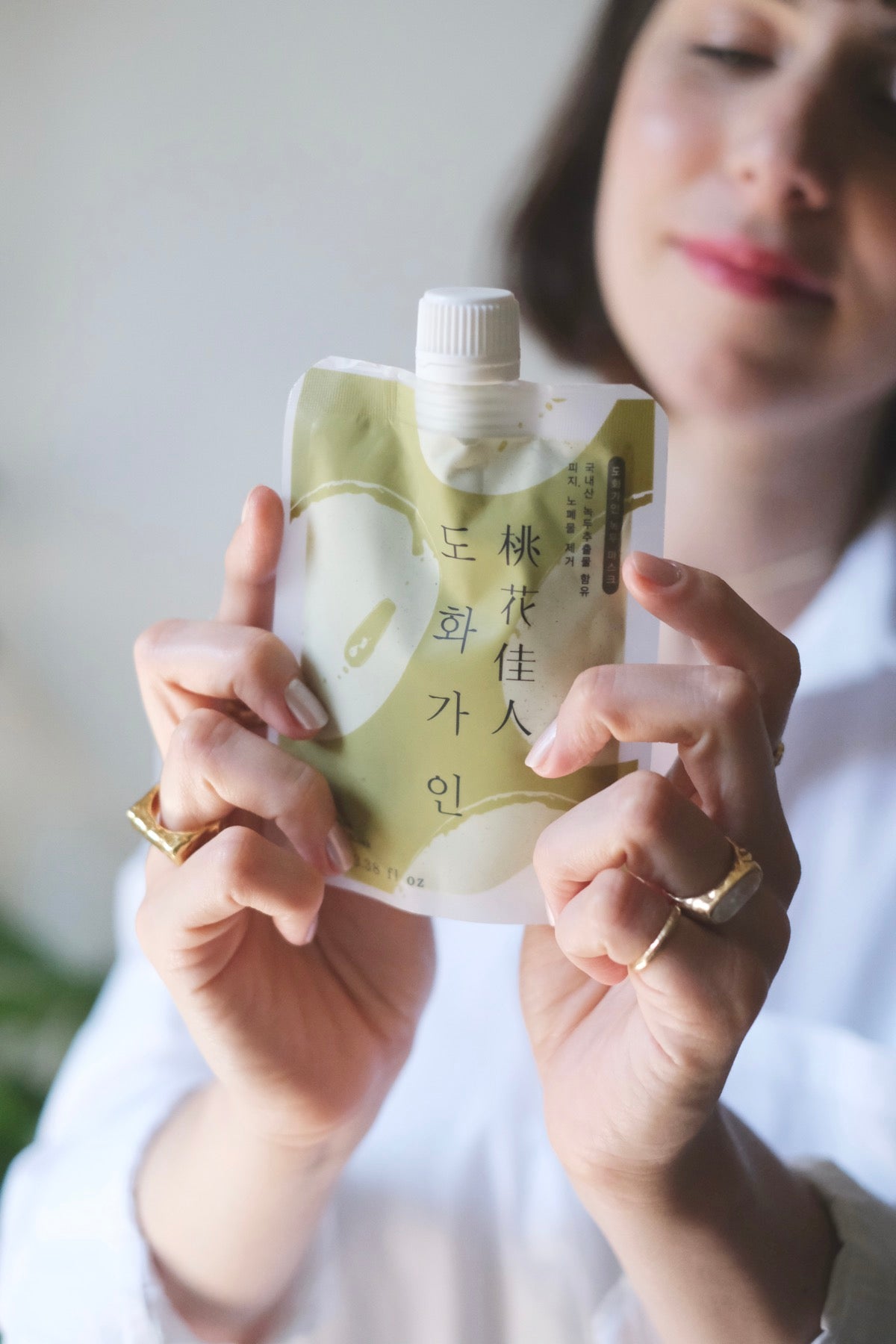 MUNG BEAN WASH OFF MASK