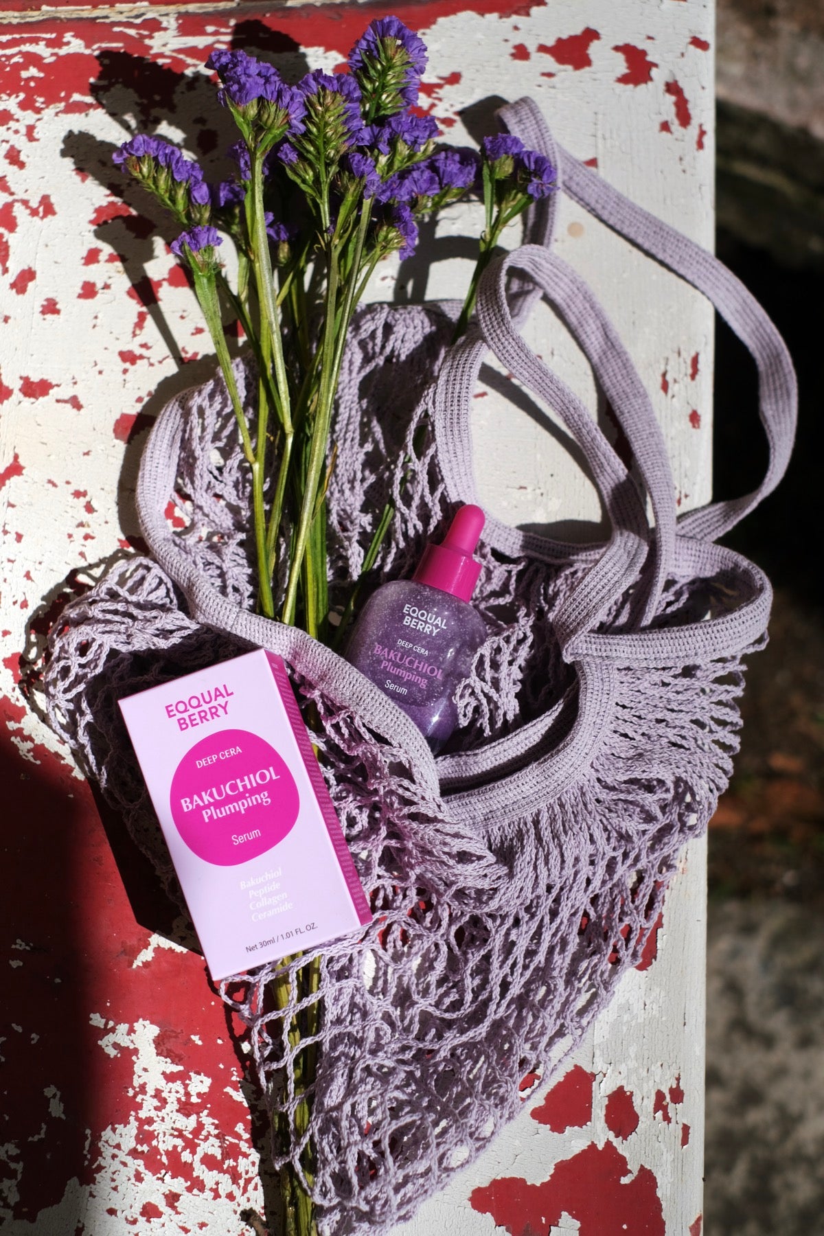 Bakuchiol Plumping Serum rassodante