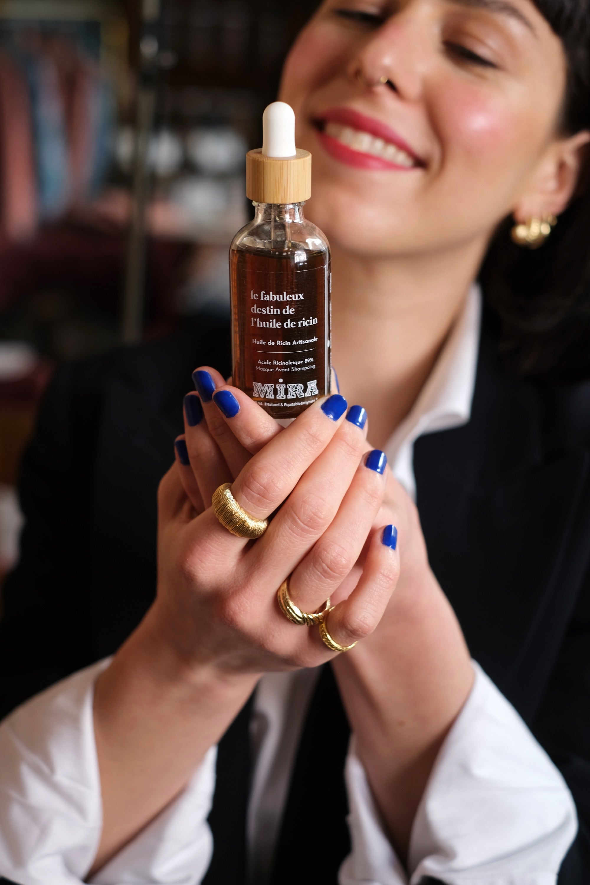 Le fabuleux destin de l’huile de ricin