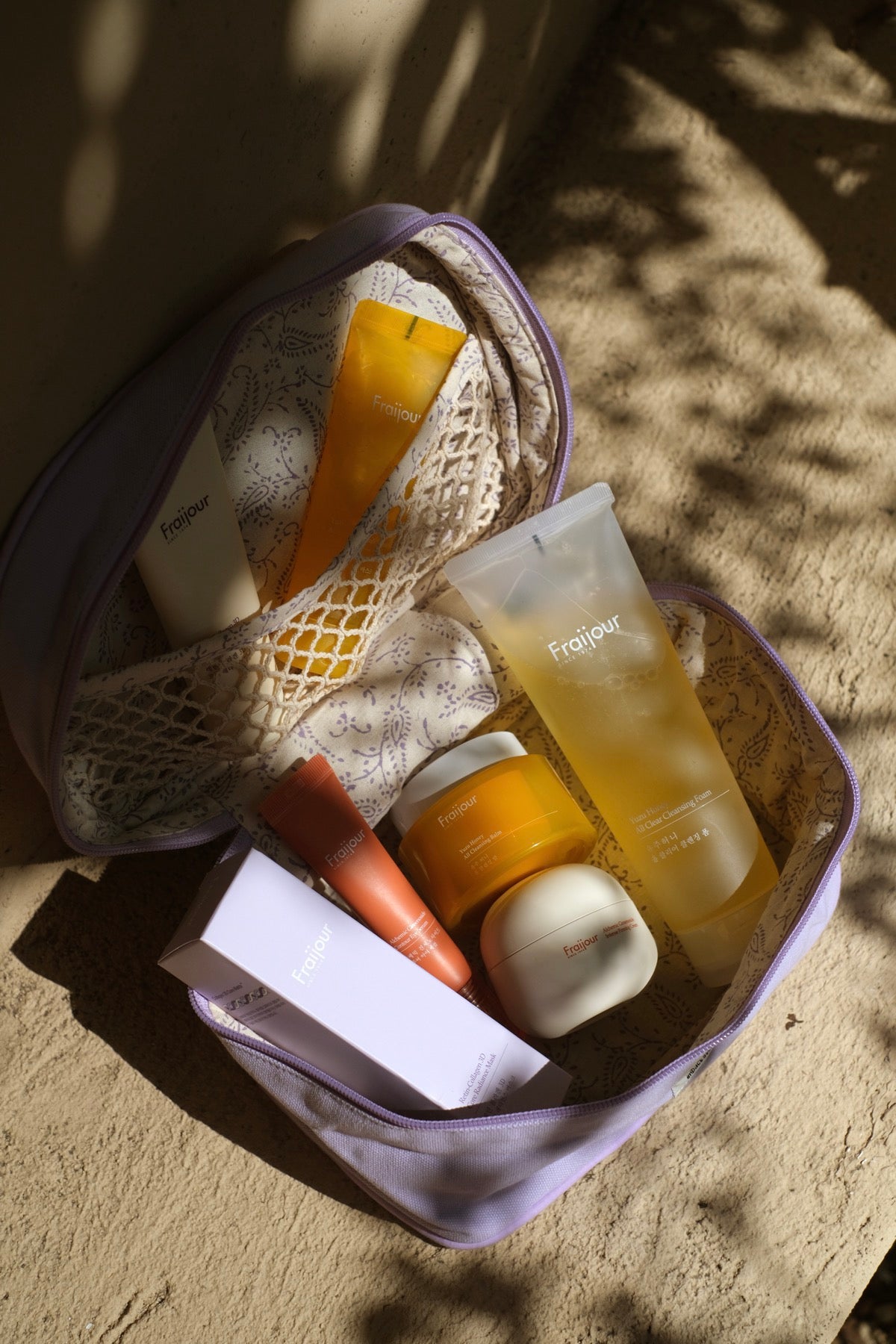 Yuzu Honey All Cleansing Balm