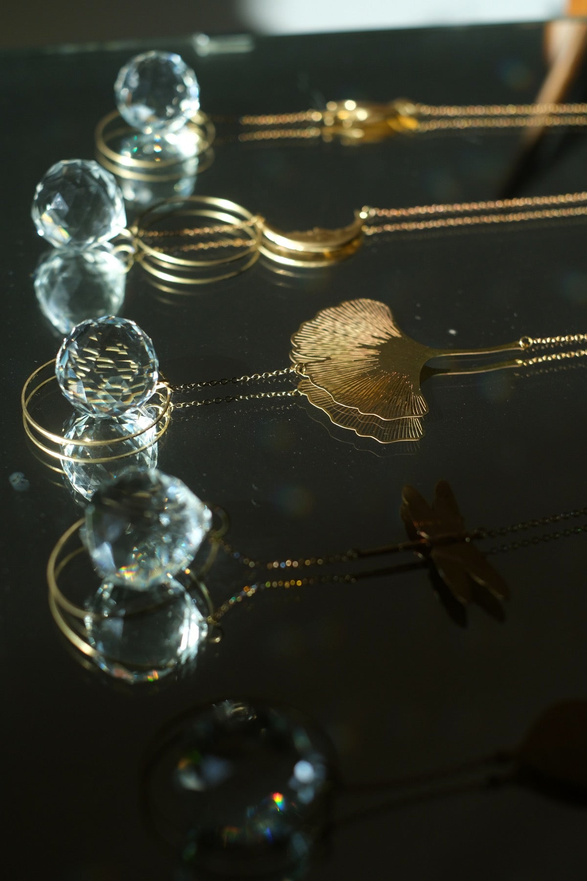 Suncatcher Cristallo da finestra