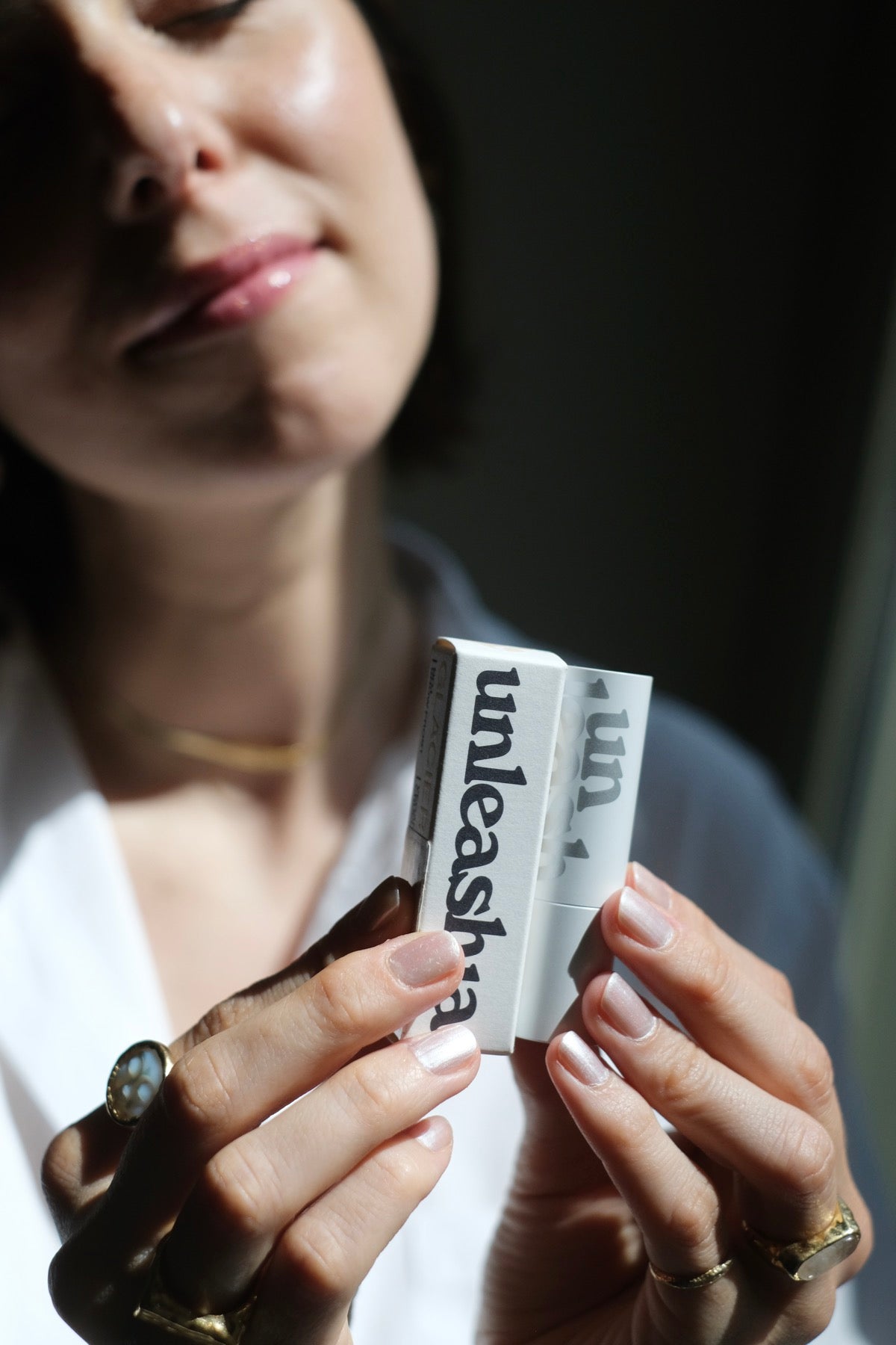 Glacier Vegan Lip Balm SNOW FROST