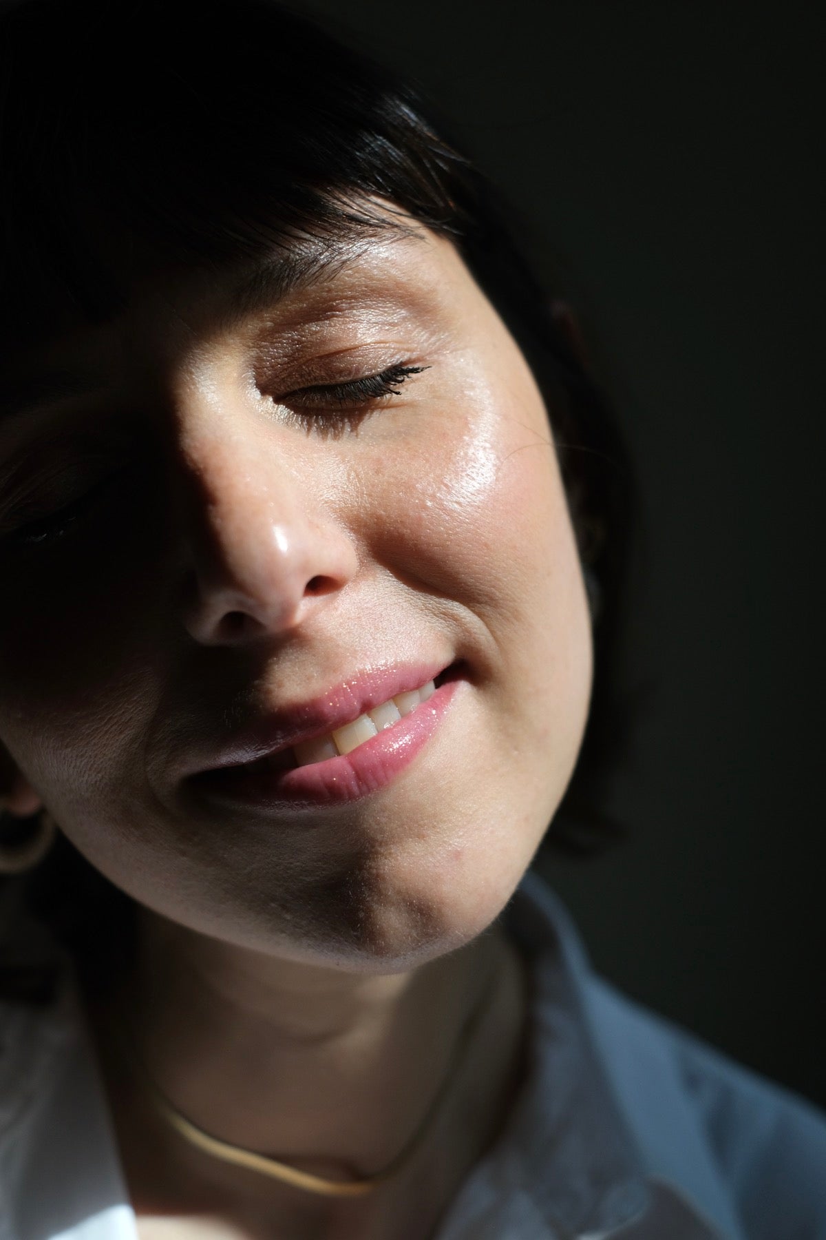 Glacier Vegan Lip Balm SNOW FROST