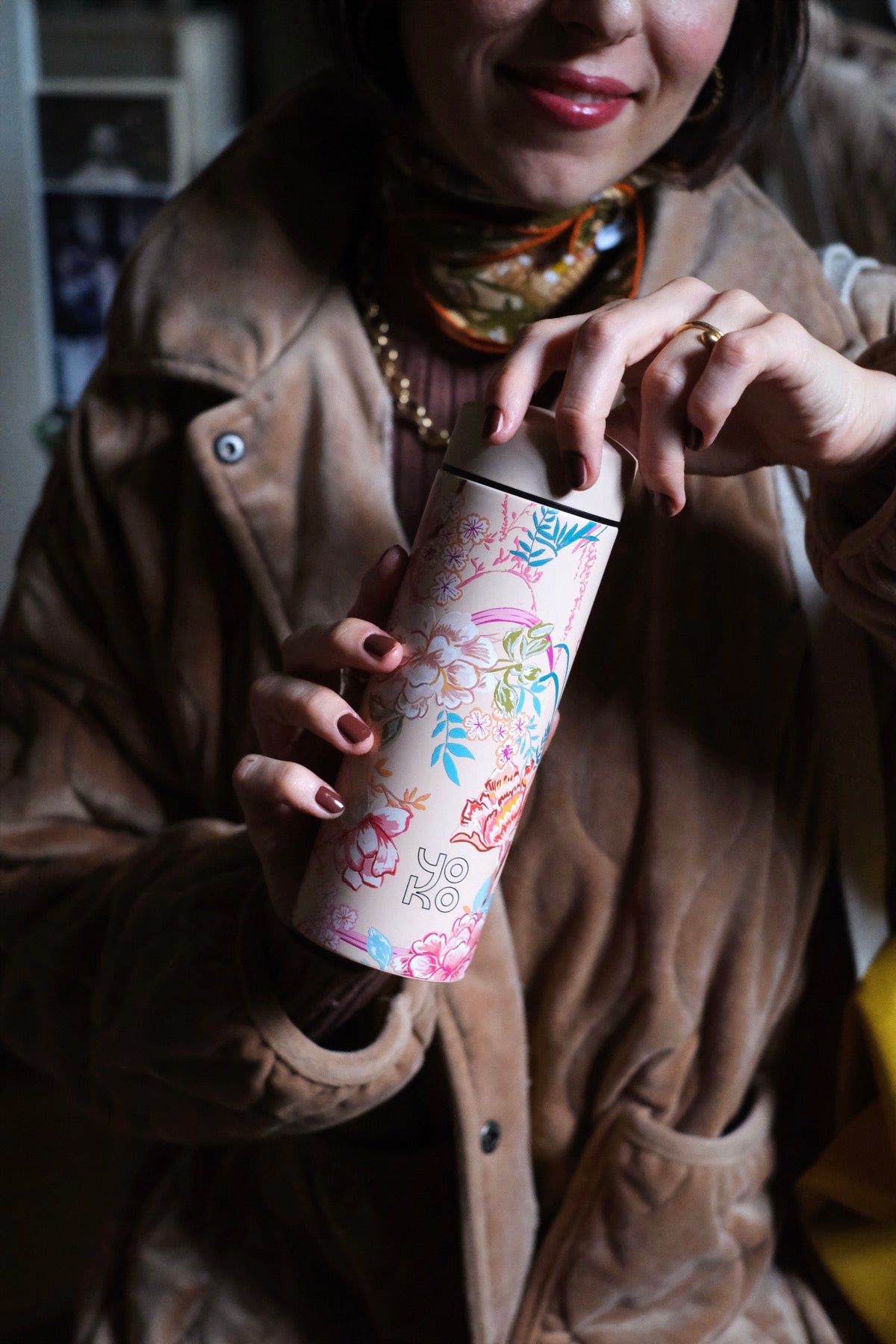 Thermos Bali caldo e freddo