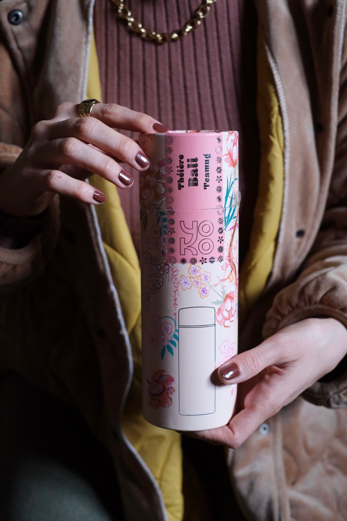 Thermos Bali caldo e freddo