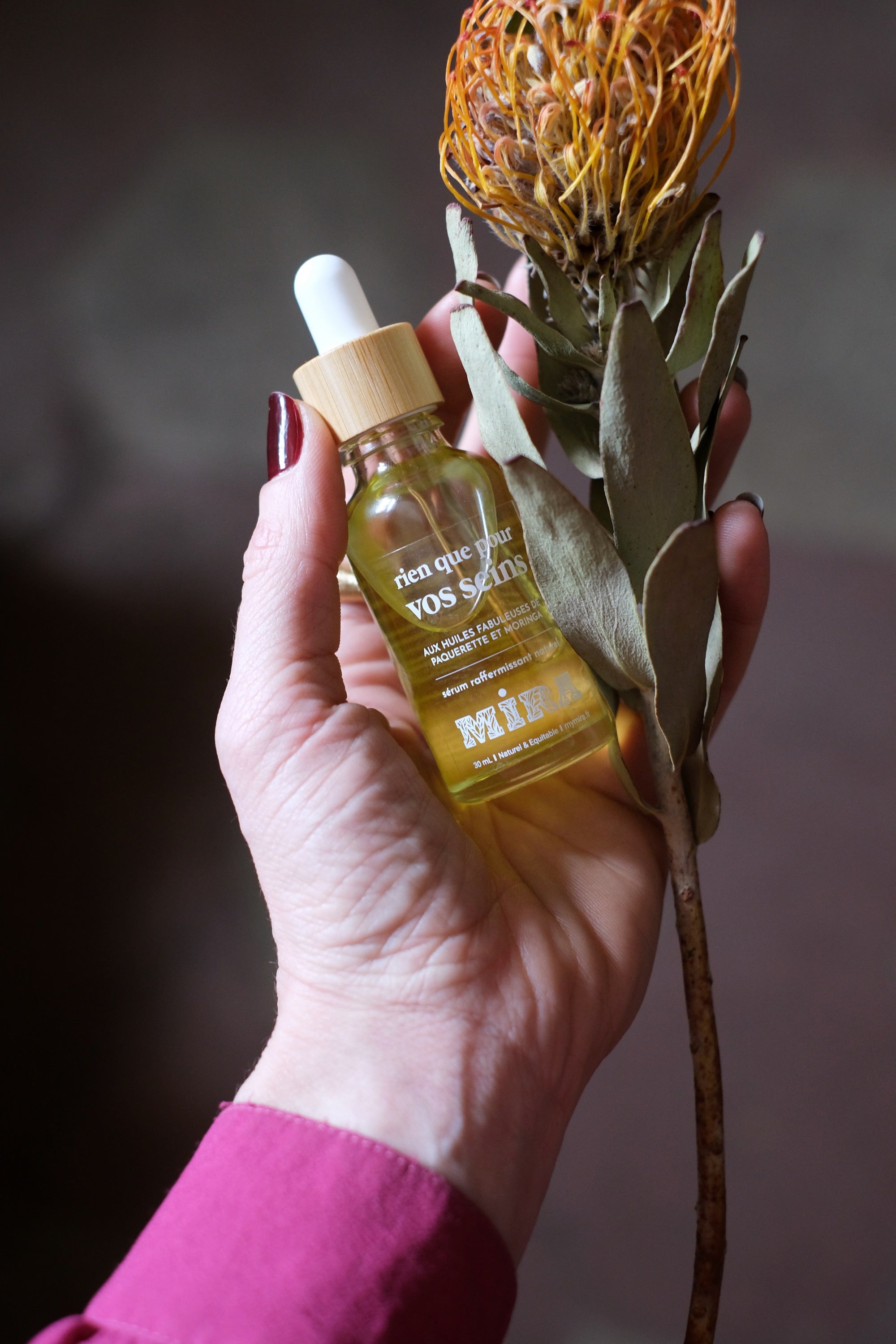 RIEN QUE POUR VOS SEINS