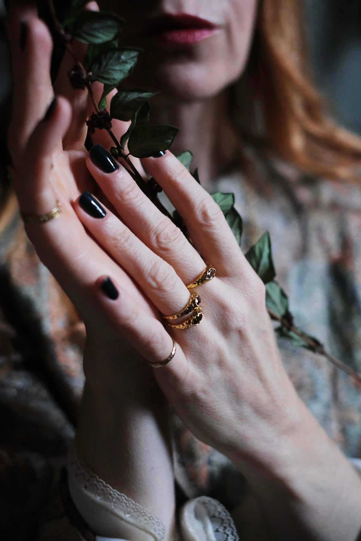 MINI ANELLO MARIA mini tre colori