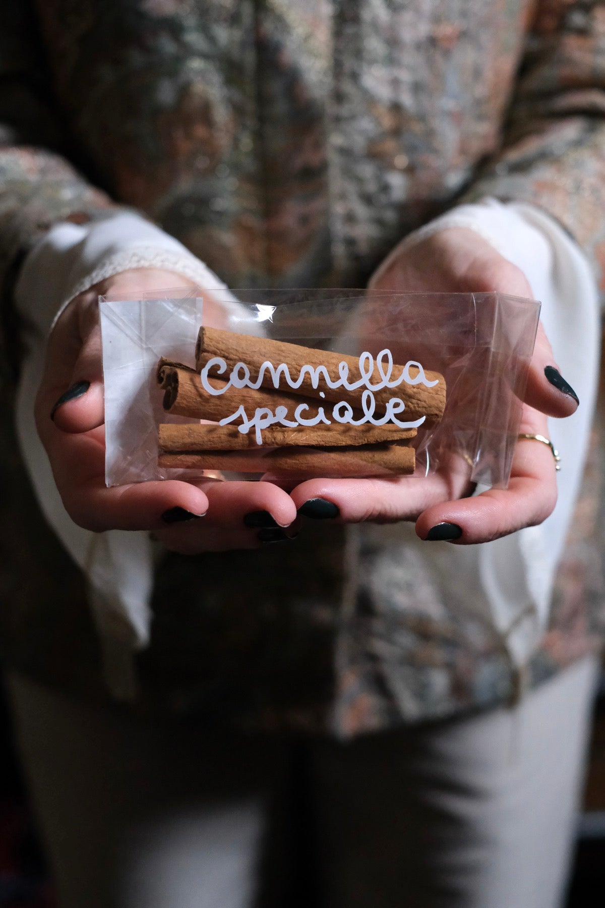 Cannella in stecche Cassia