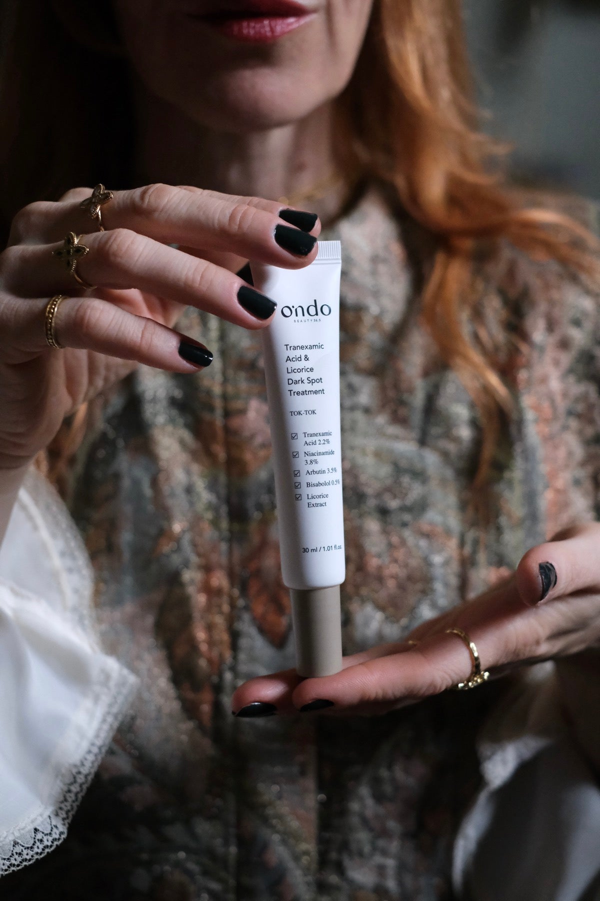 Tranexamic Acid & Licorice Dark Spot Treatment