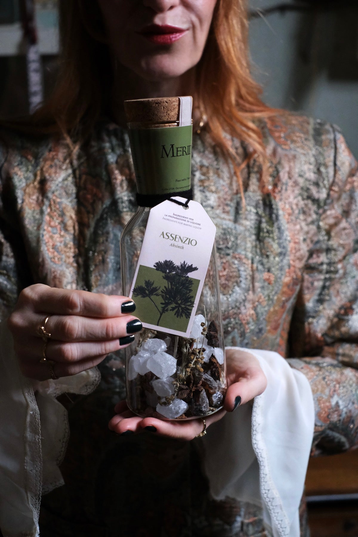 Preparato per Liquore Assenzio