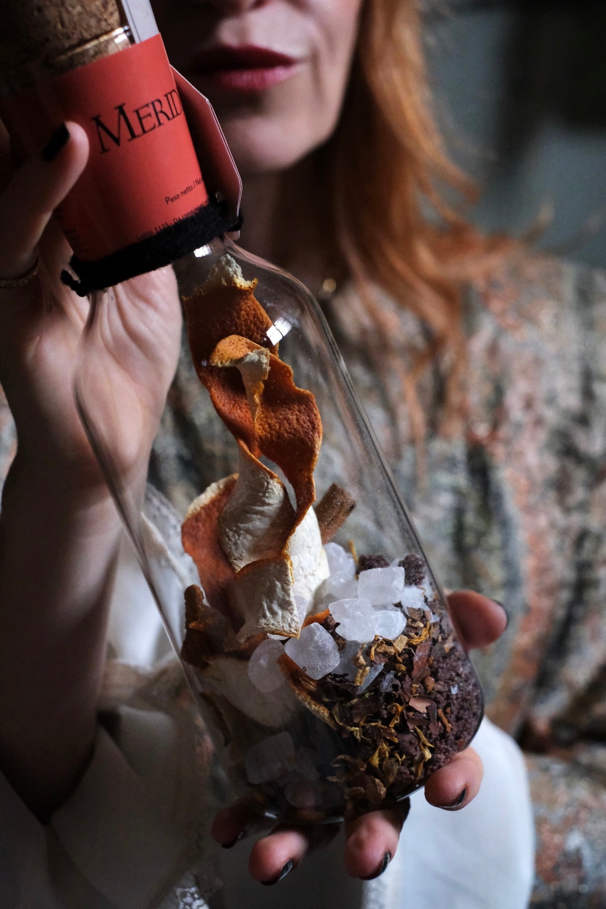 Preparato per Liquore Spirito del Natale