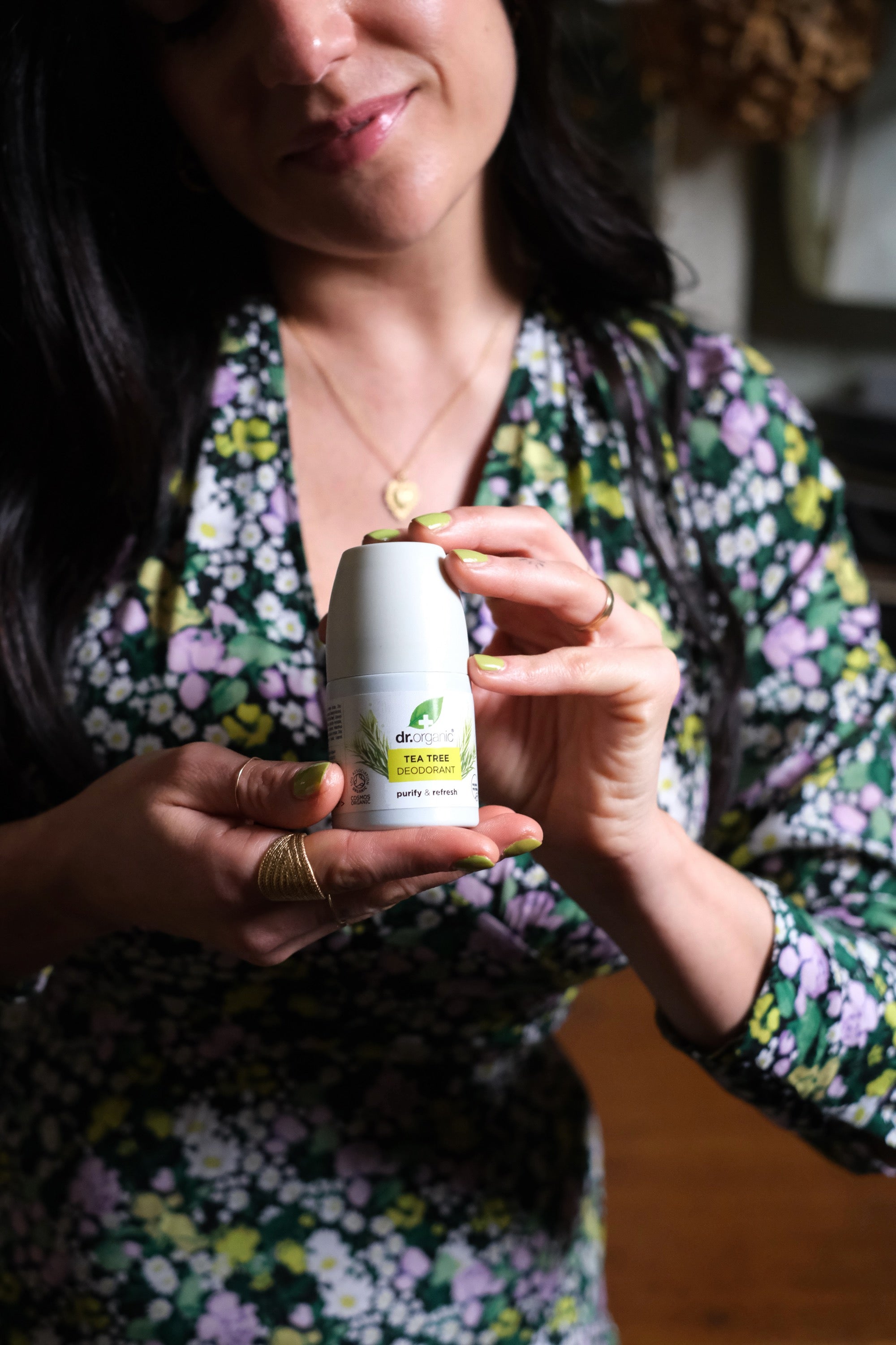 Deodorante roll Tea Tree