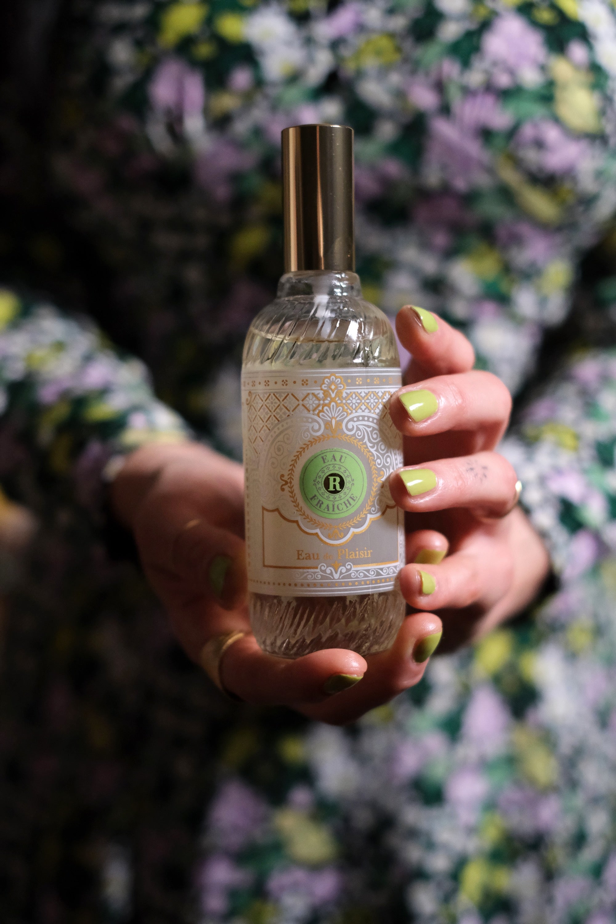 Eau Fraîche- Eau de Plaisir